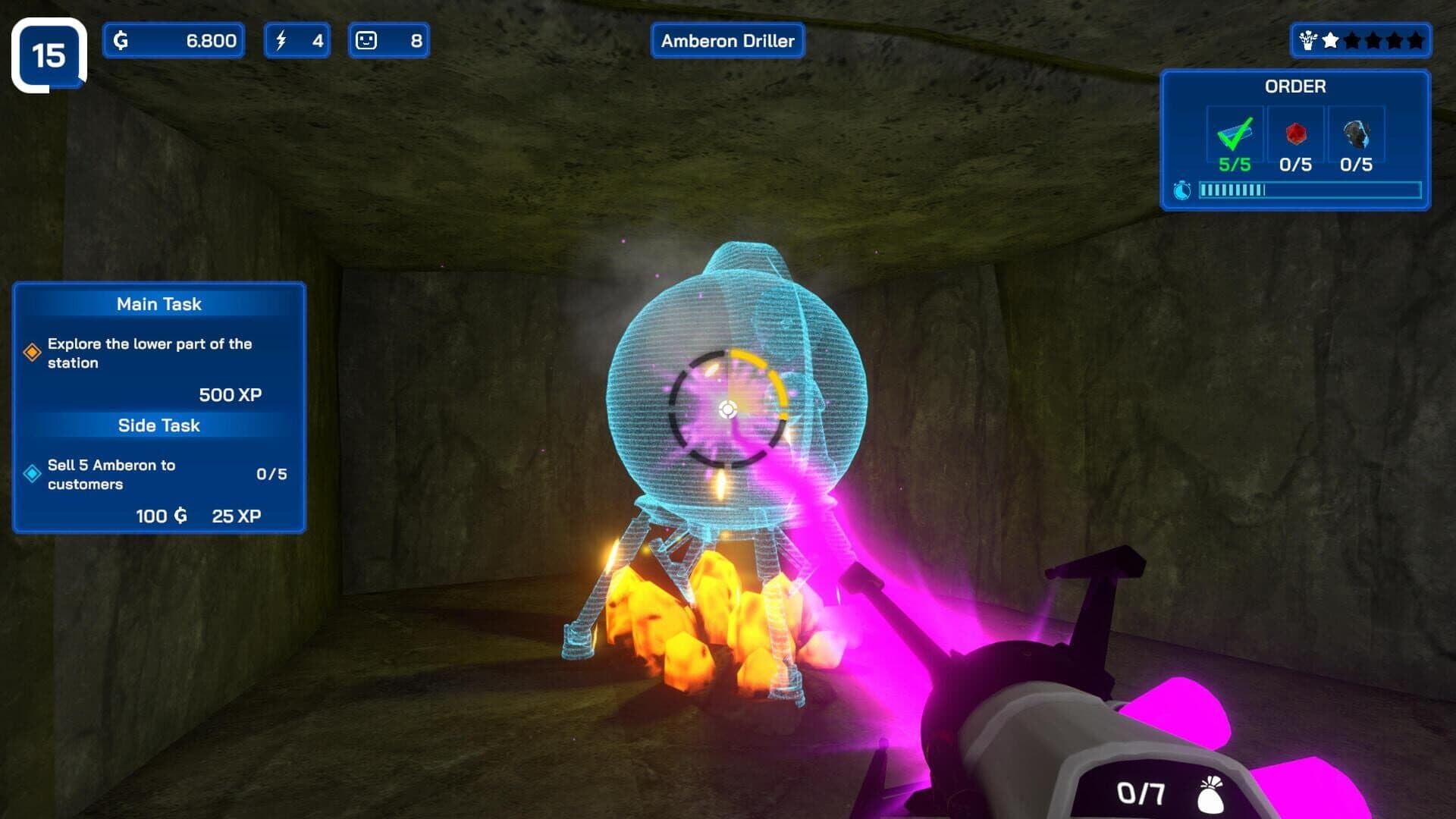 اسکرین‌شات Star Ores Inc. - 10