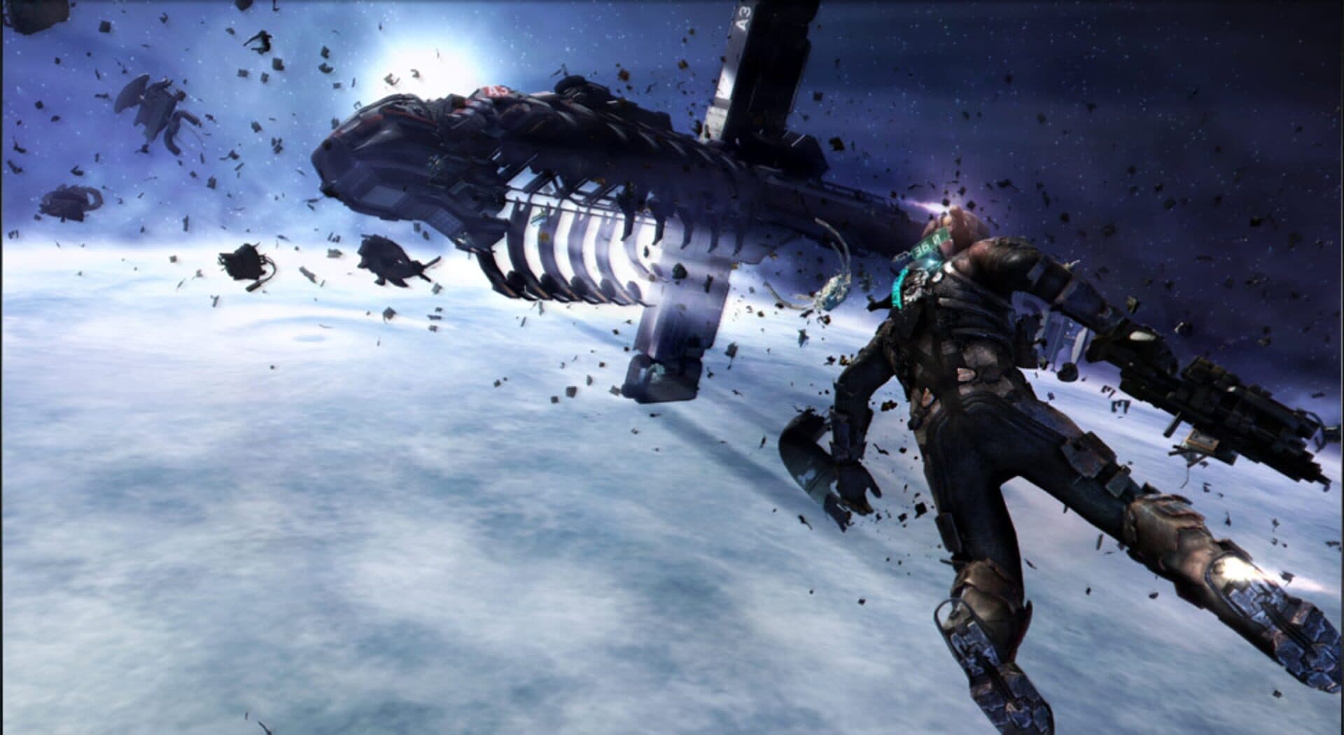 Dead Space 3 screenshot 0
