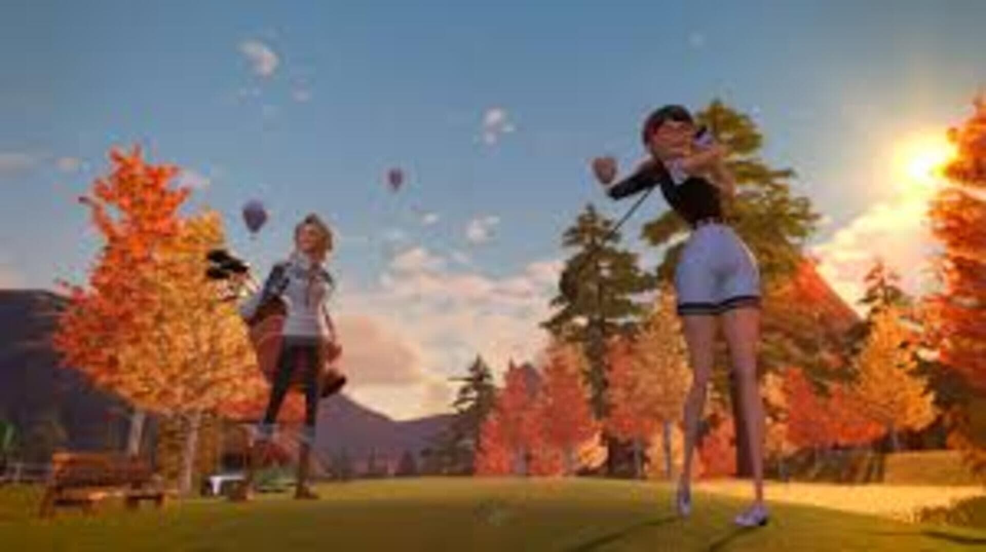 Powerstar Golf screenshot 2