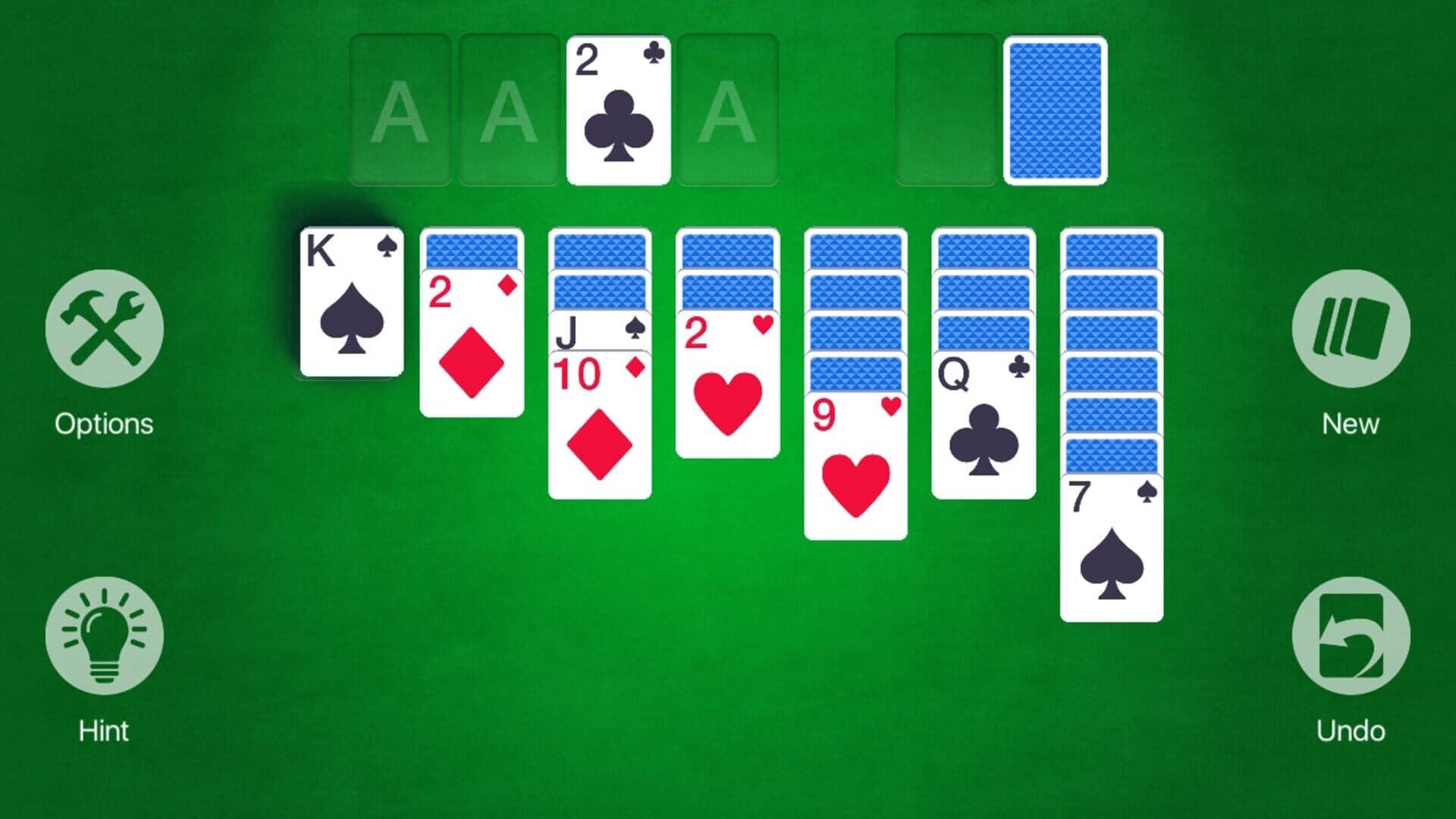 اسکرین‌شات Super Solitaire: Card Game - 4