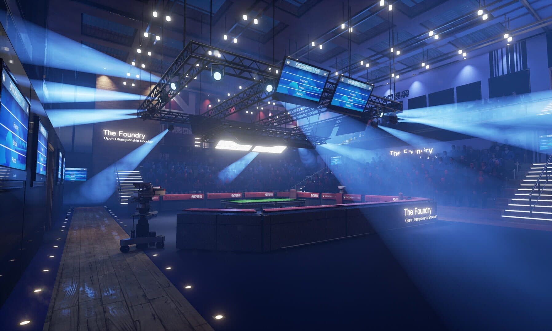 اسکرین‌شات Snooker Nation Championship - 4