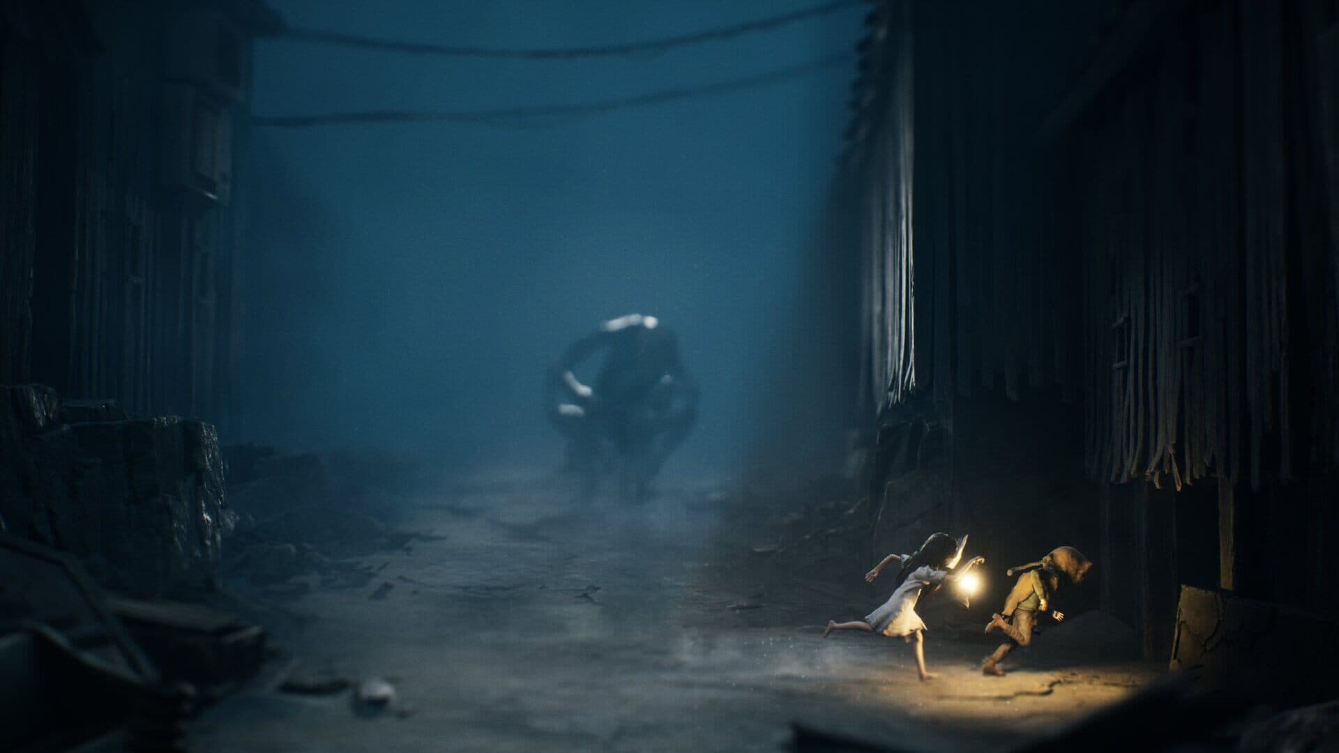 Reanimal screenshot 1