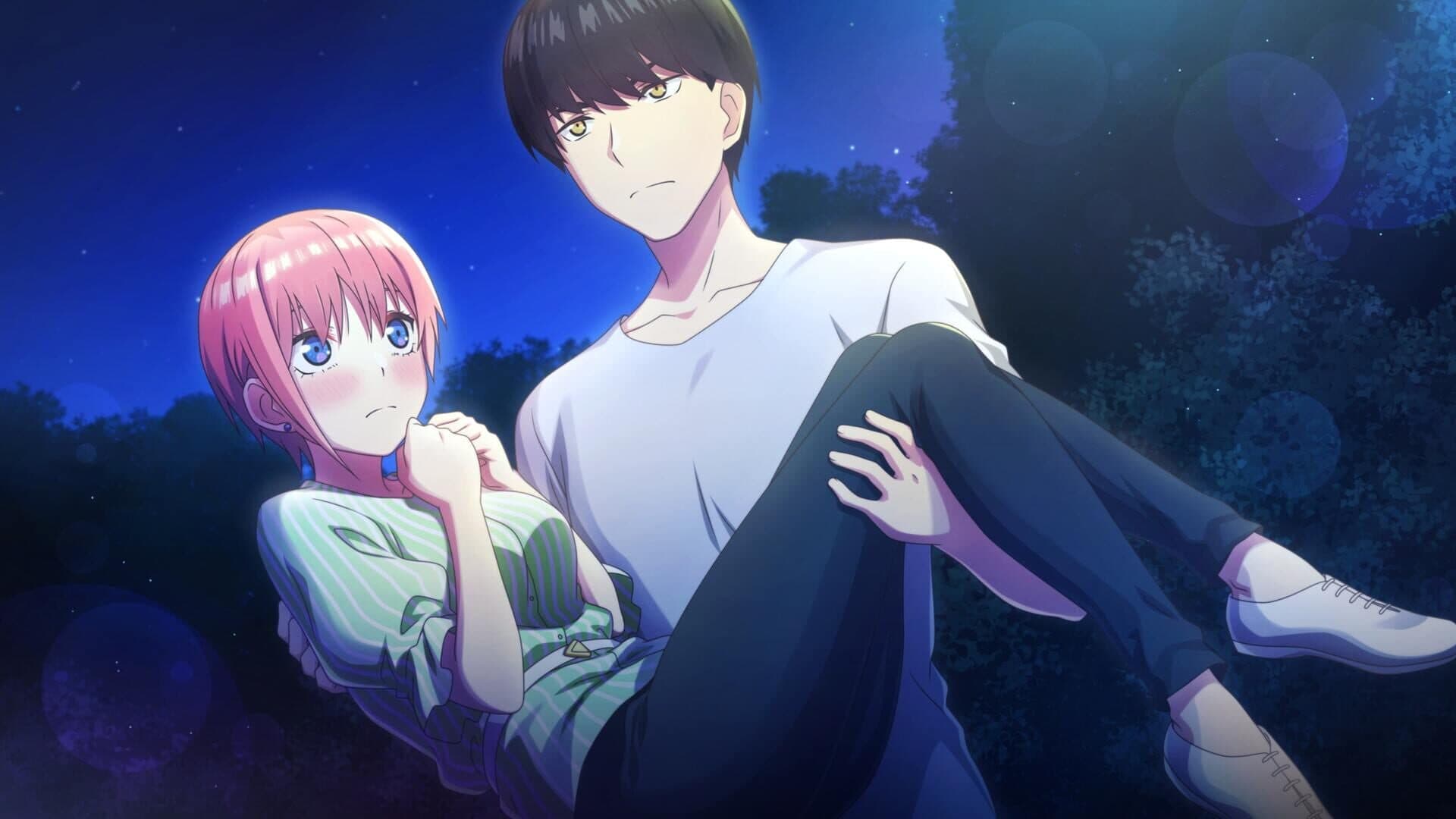 The Quintessential Quintuplets: Memories of a Quintessential Summer screenshot 5