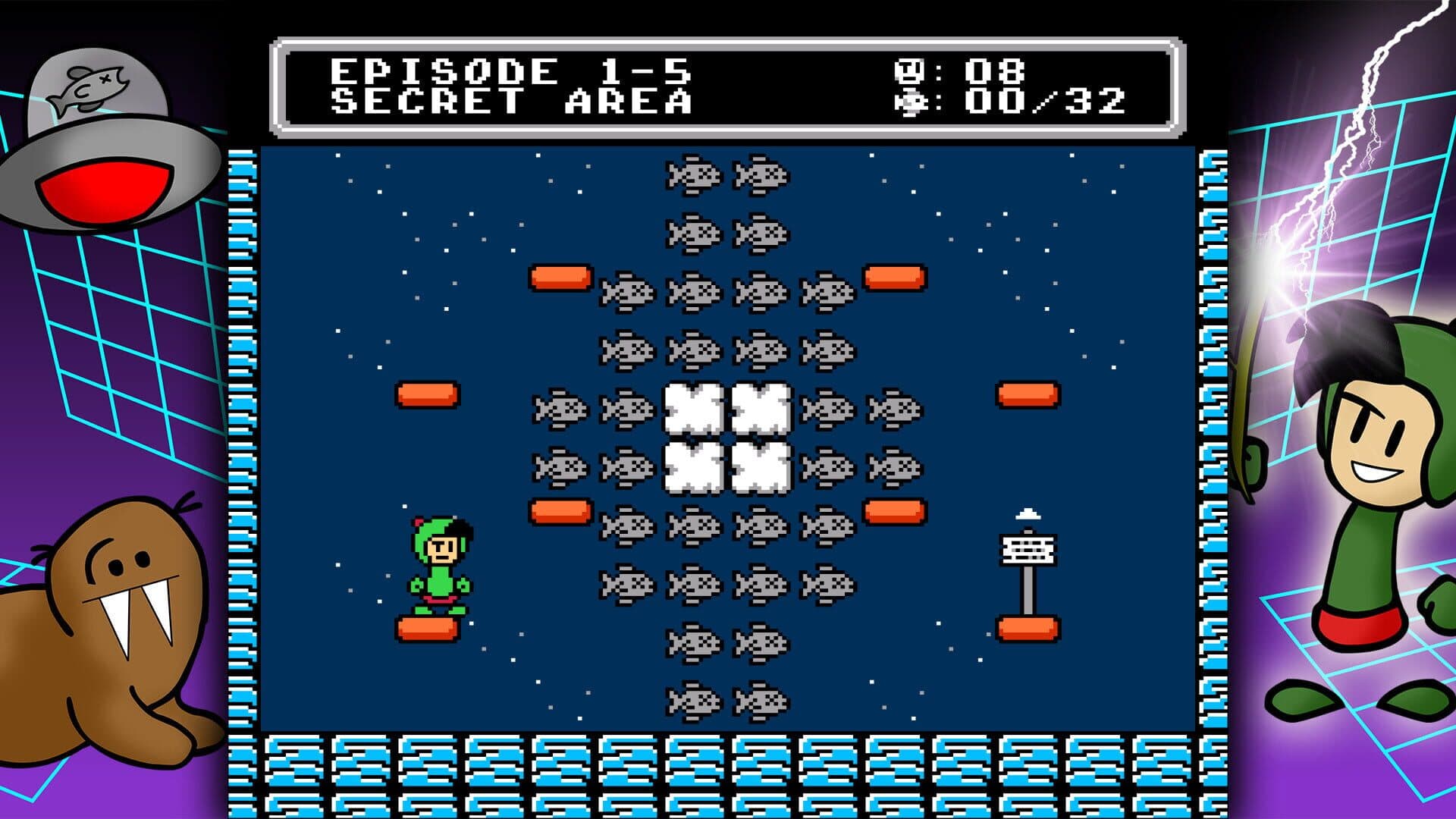 Alfonzo's Arctic Adventure screenshot 5