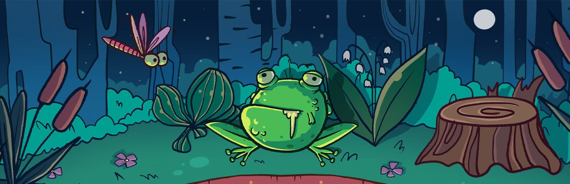 Toadomination