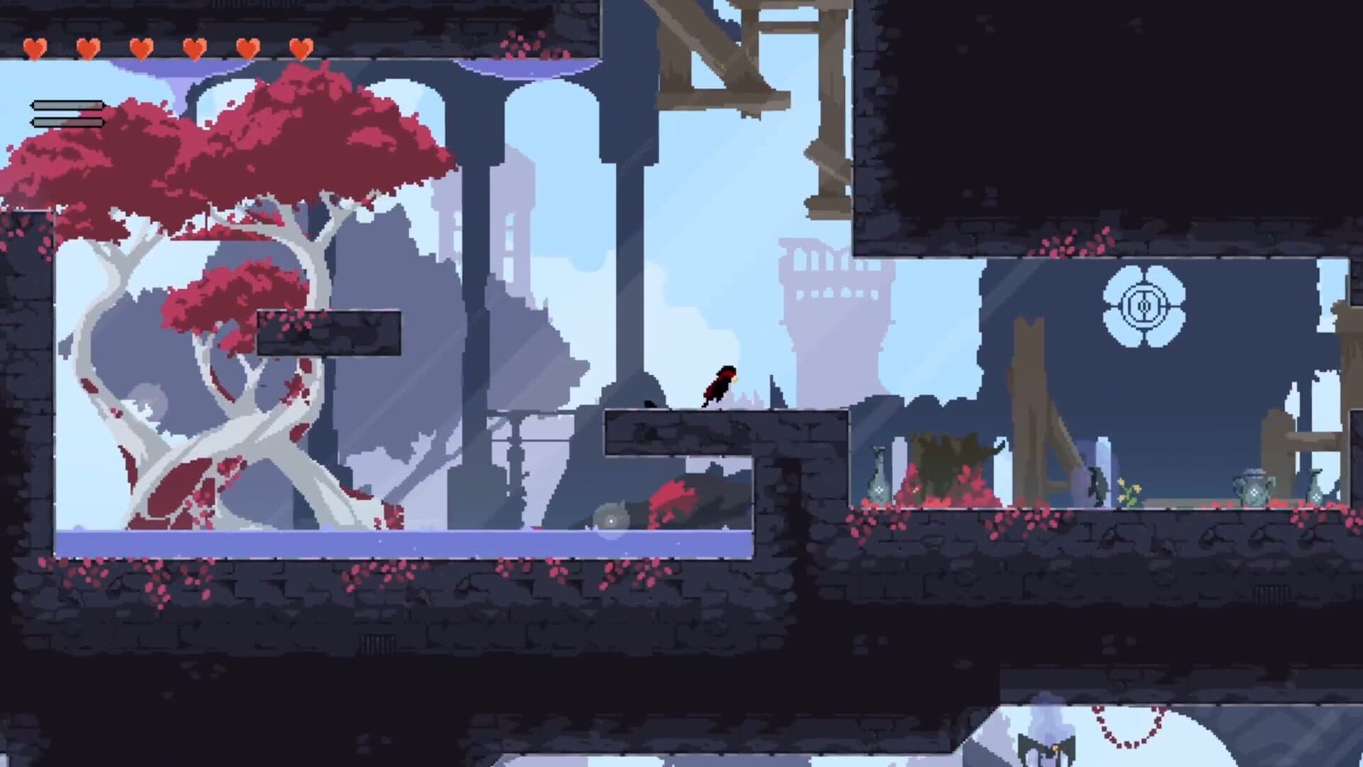 Noreya: The Gold Project screenshot 1