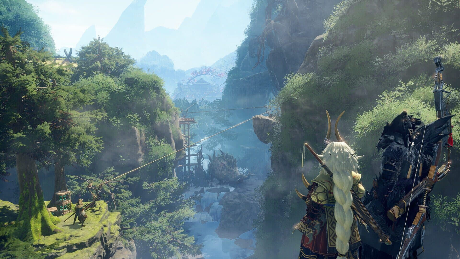 Wild Hearts screenshot 1