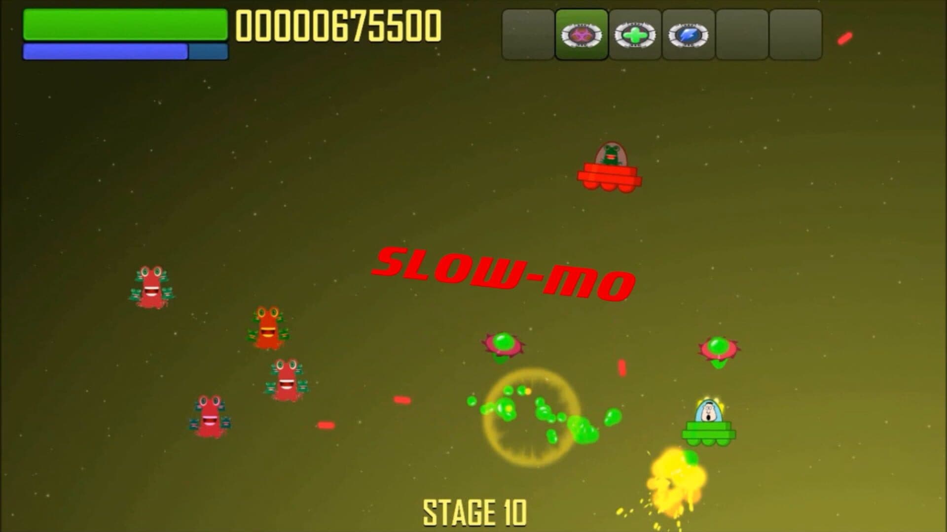 اسکرین‌شات UFO No! - 3