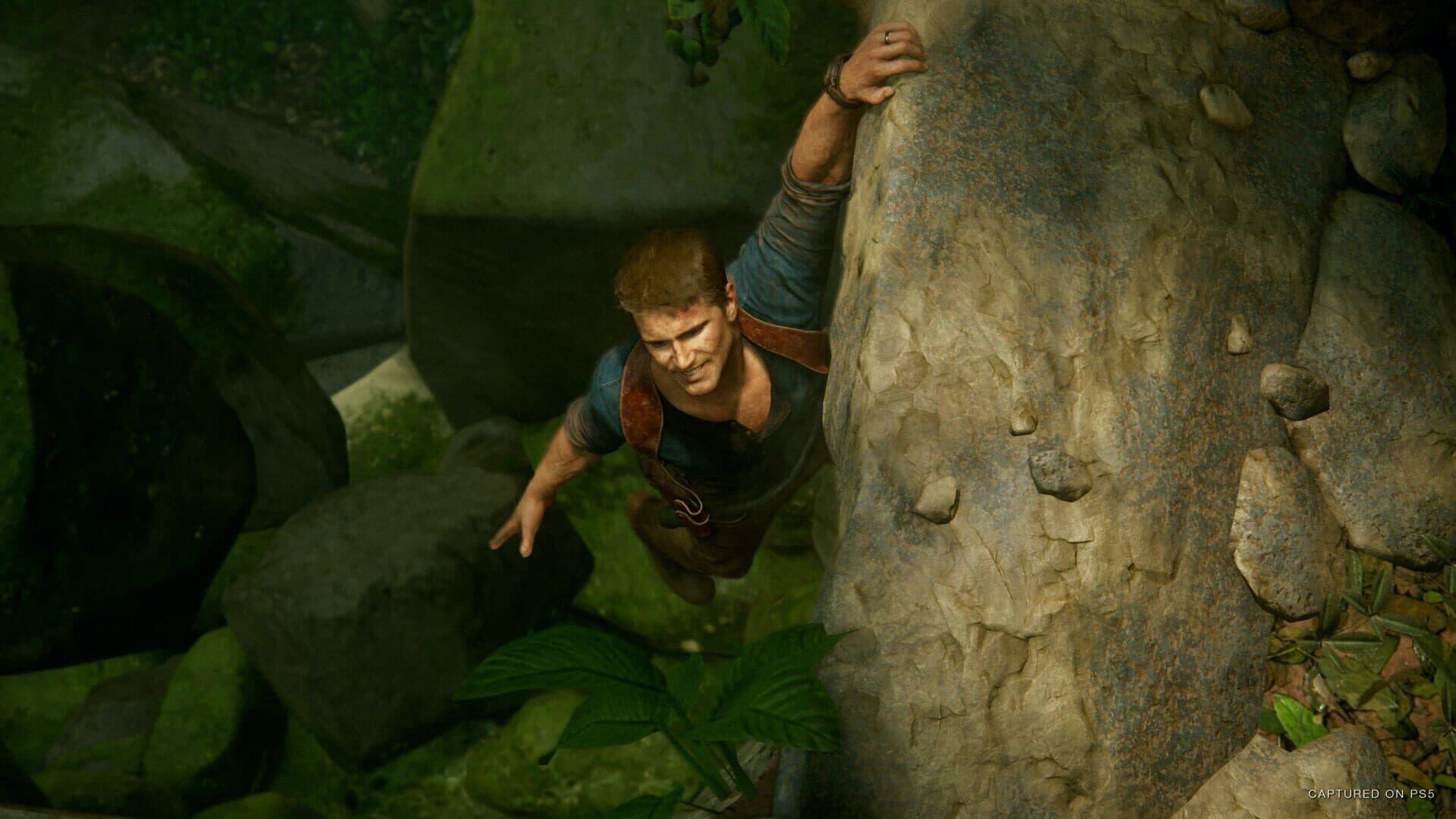 Uncharted: Legacy of Thieves Collection screenshot 0