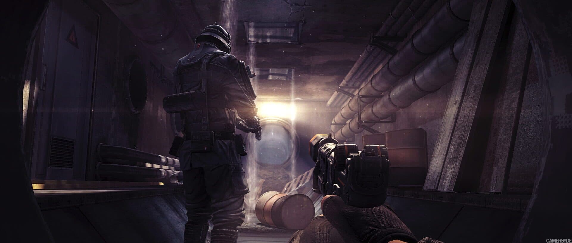 Wolfenstein: The New Order screenshot 5