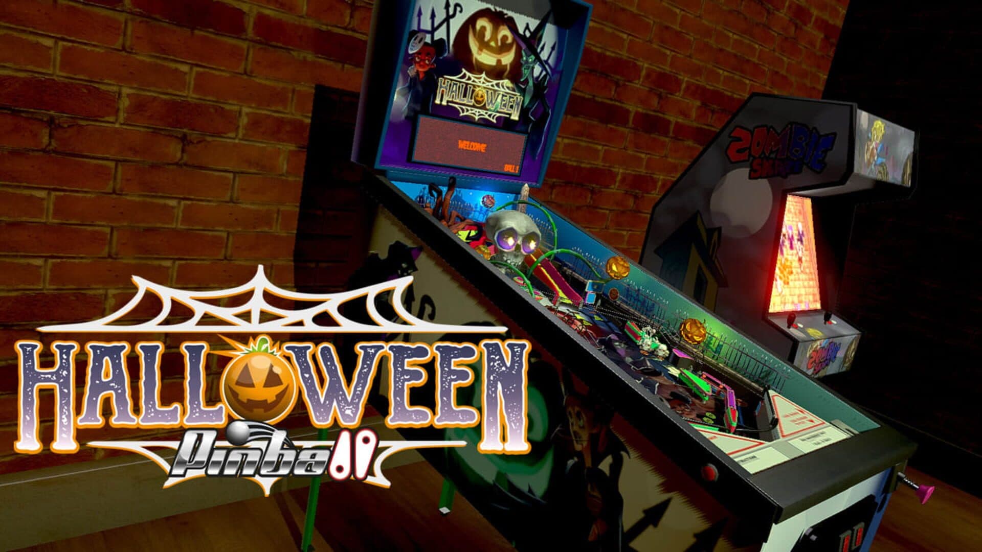 Halloween Pinball screenshot 2