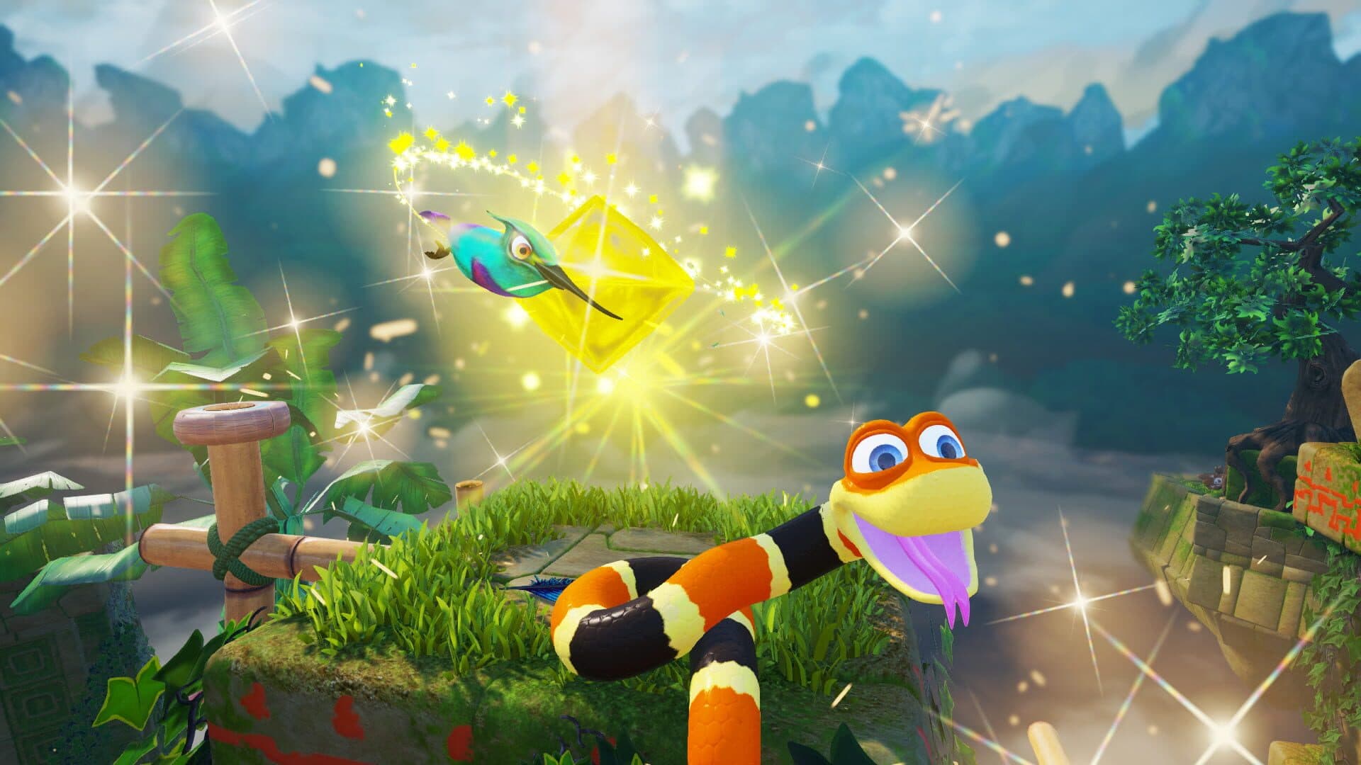 Snake Pass screenshot 11