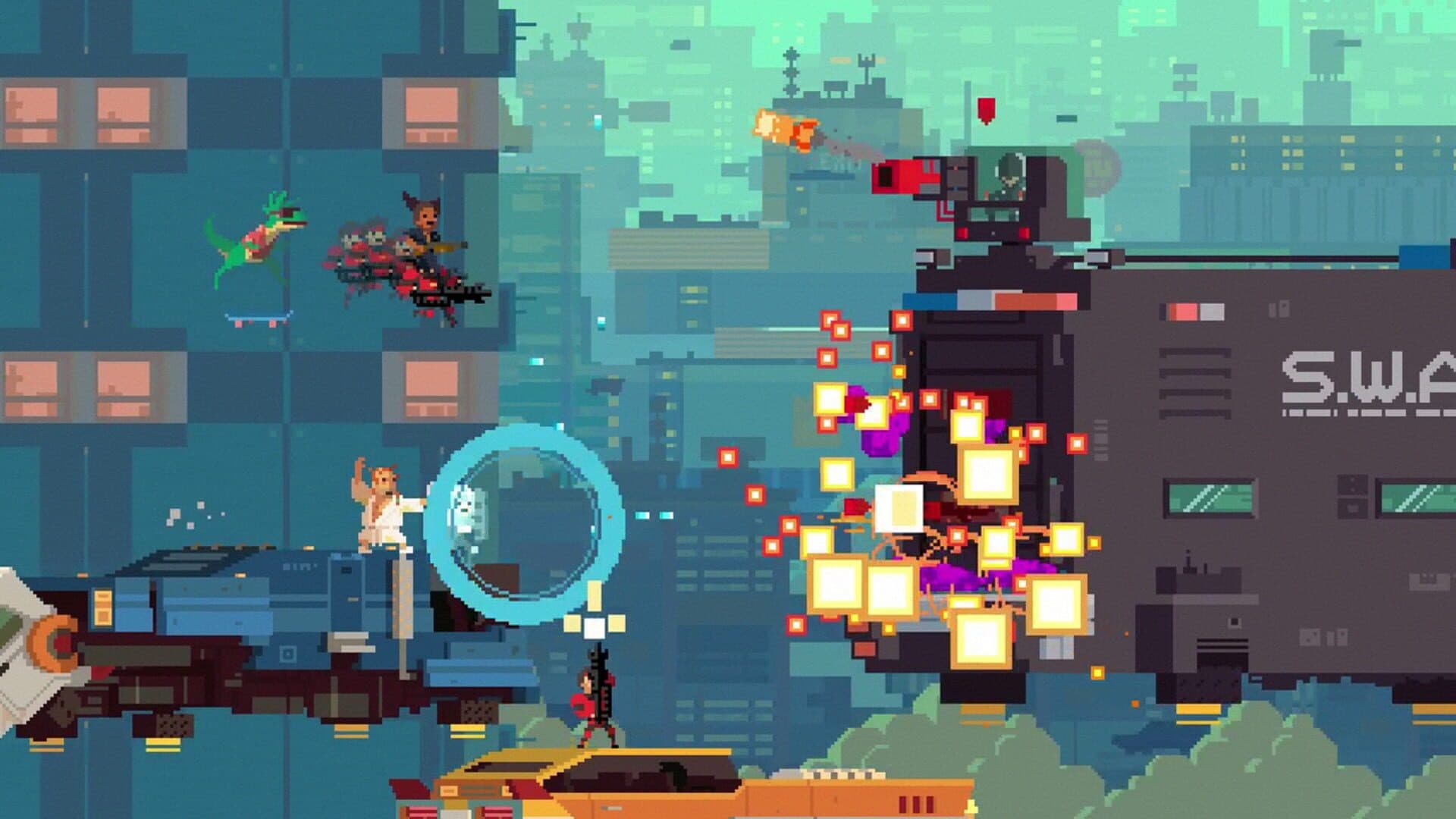 اسکرین‌شات Super Time Force - 5