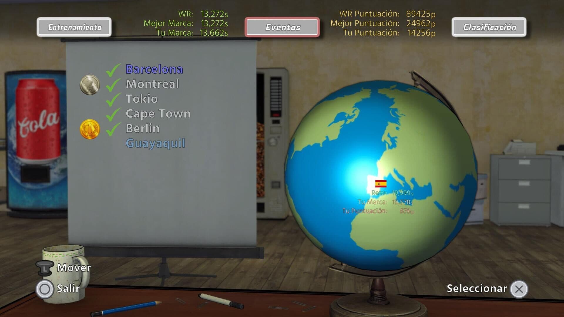 Faster Than Bolt screenshot 8