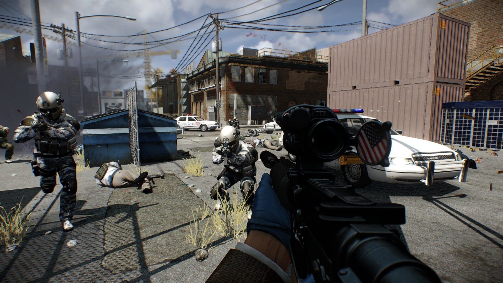 Payday 2 screenshot 2