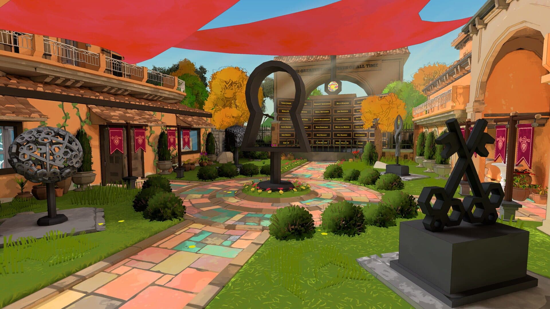 Escape Academy screenshot 0