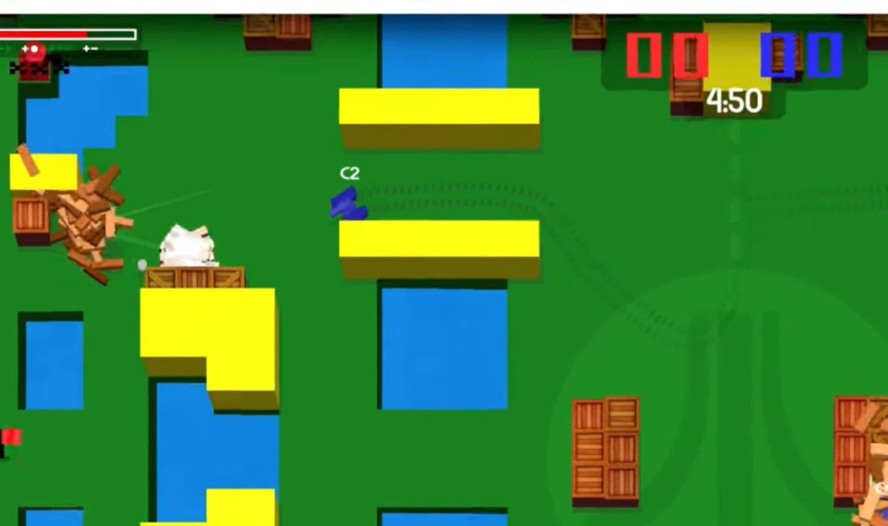 Quadratank screenshot 0