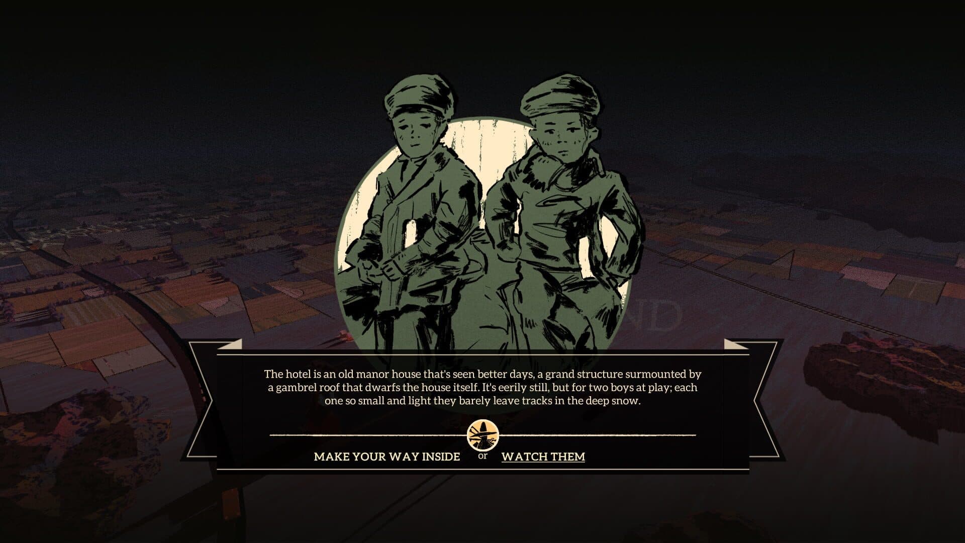 Where the Water Tastes Like Wine screenshot 8