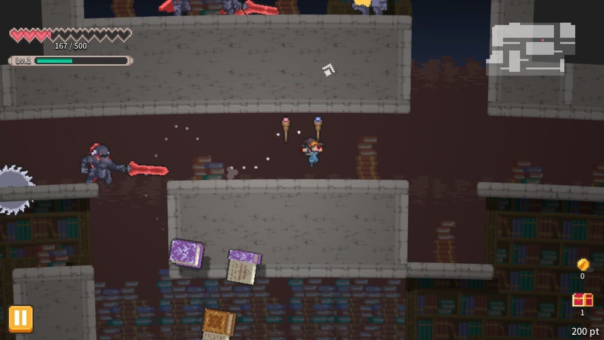 Rogue Explorer screenshot 0