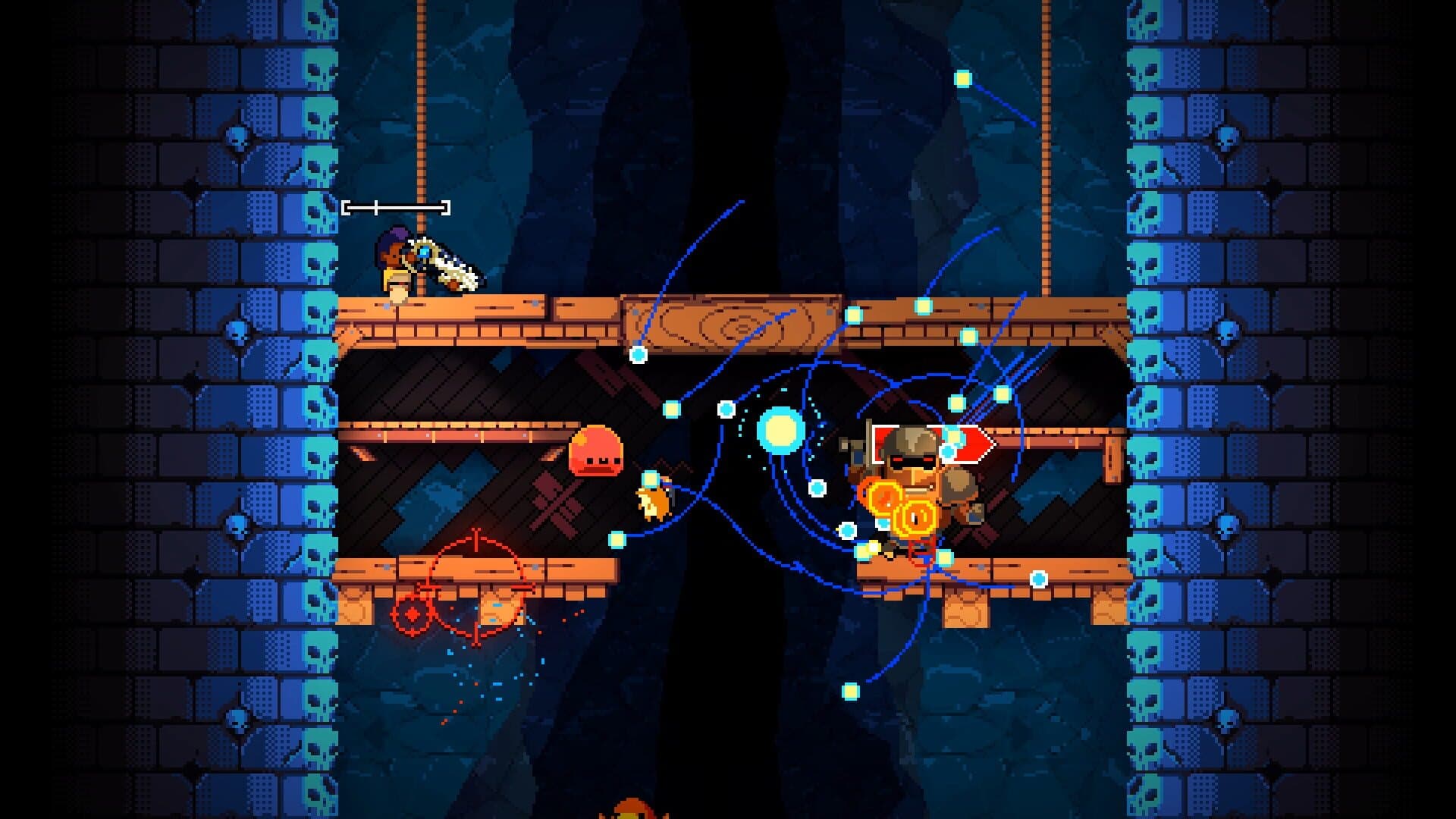 اسکرین‌شات Exit the Gungeon - 3