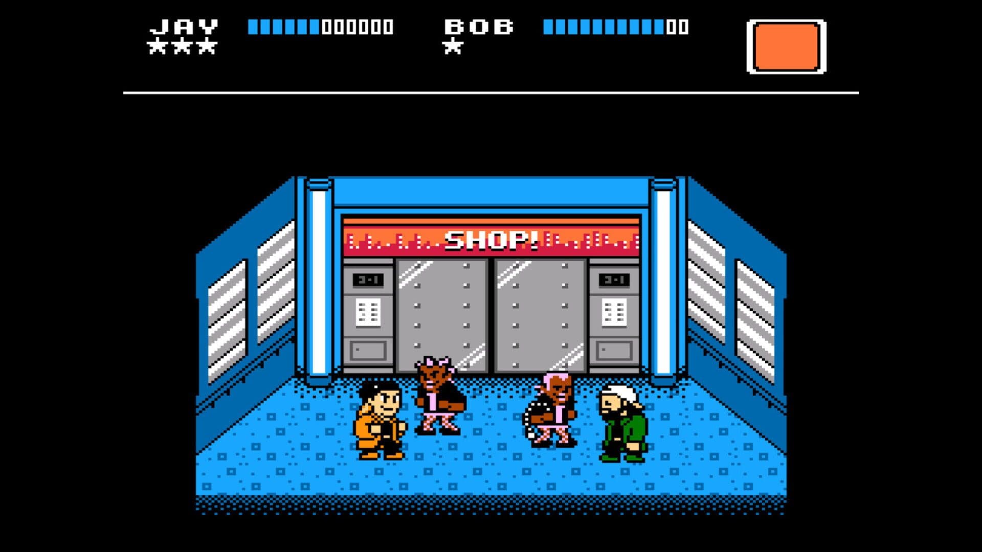 Jay and Silent Bob: Mall Brawl screenshot 2