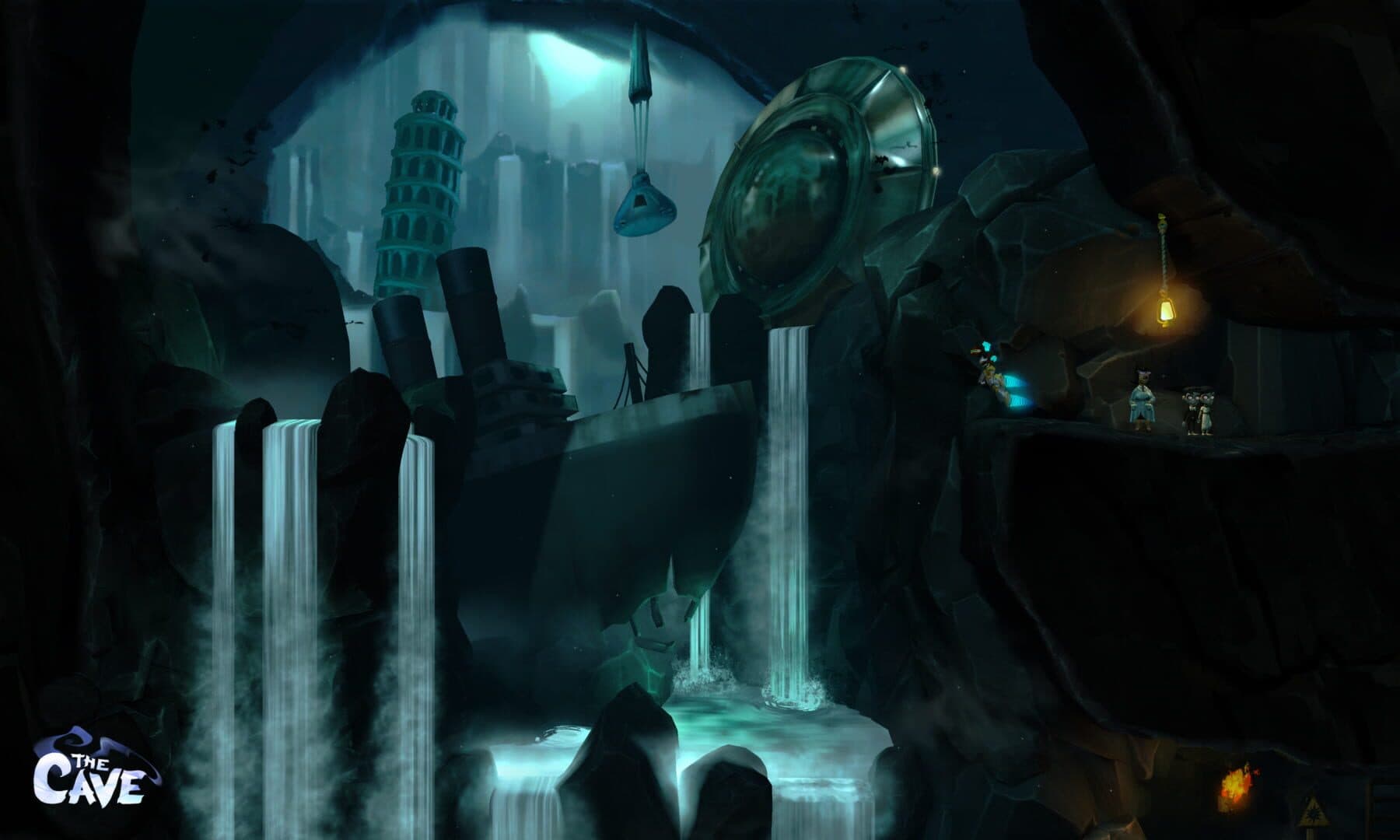 The Cave screenshot 7