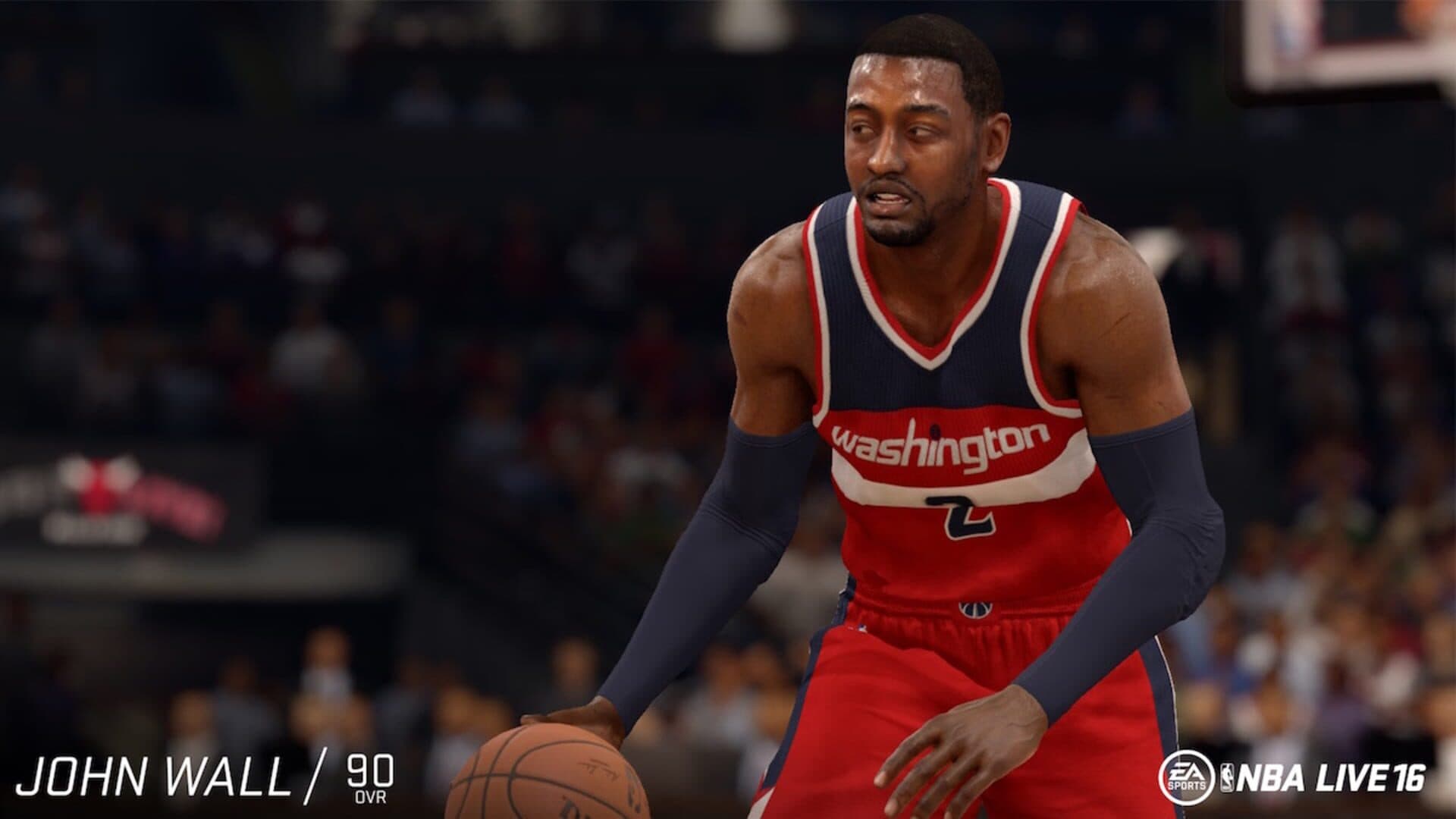 NBA Live 16 screenshot 0