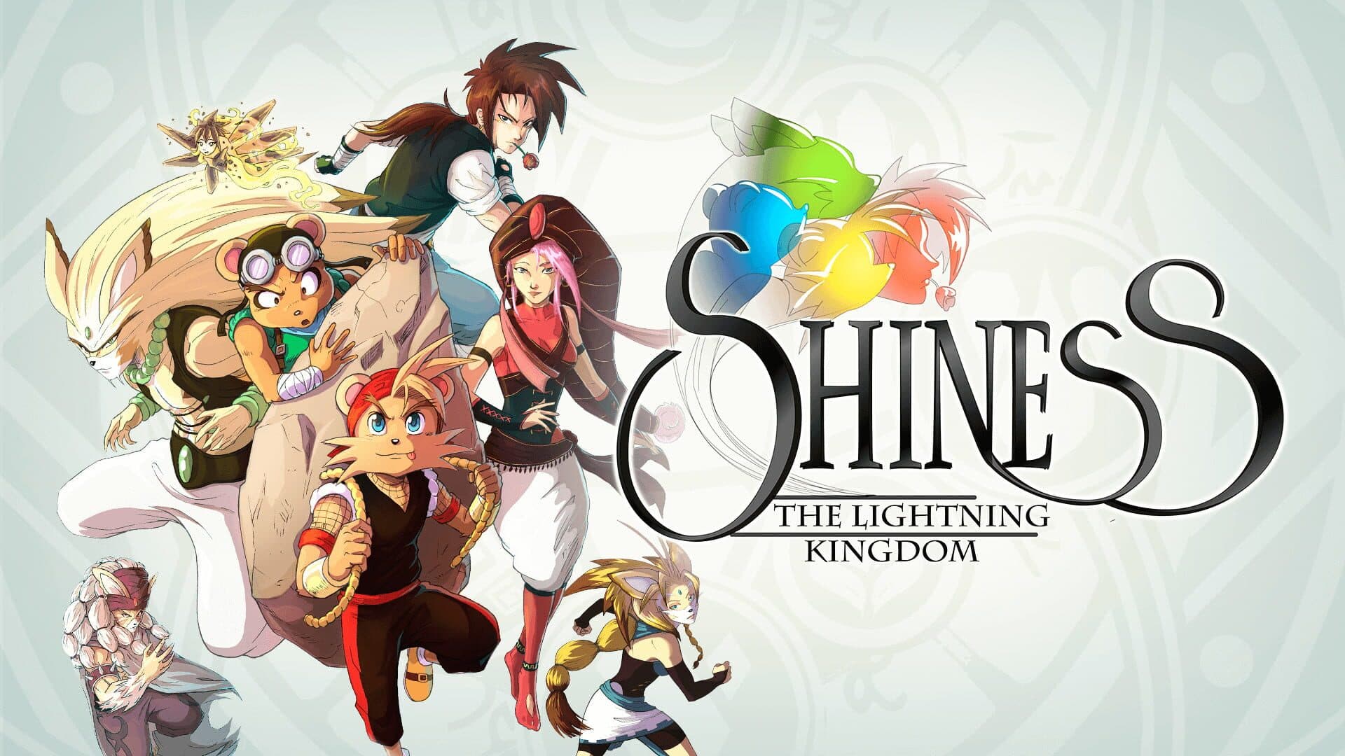 Shiness: The Lightning Kingdom