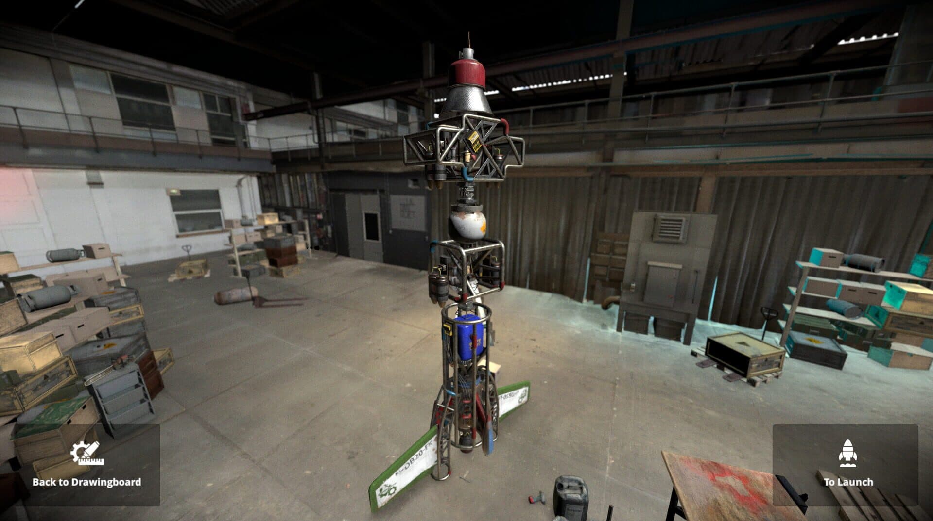 Next Space Rebels screenshot 2