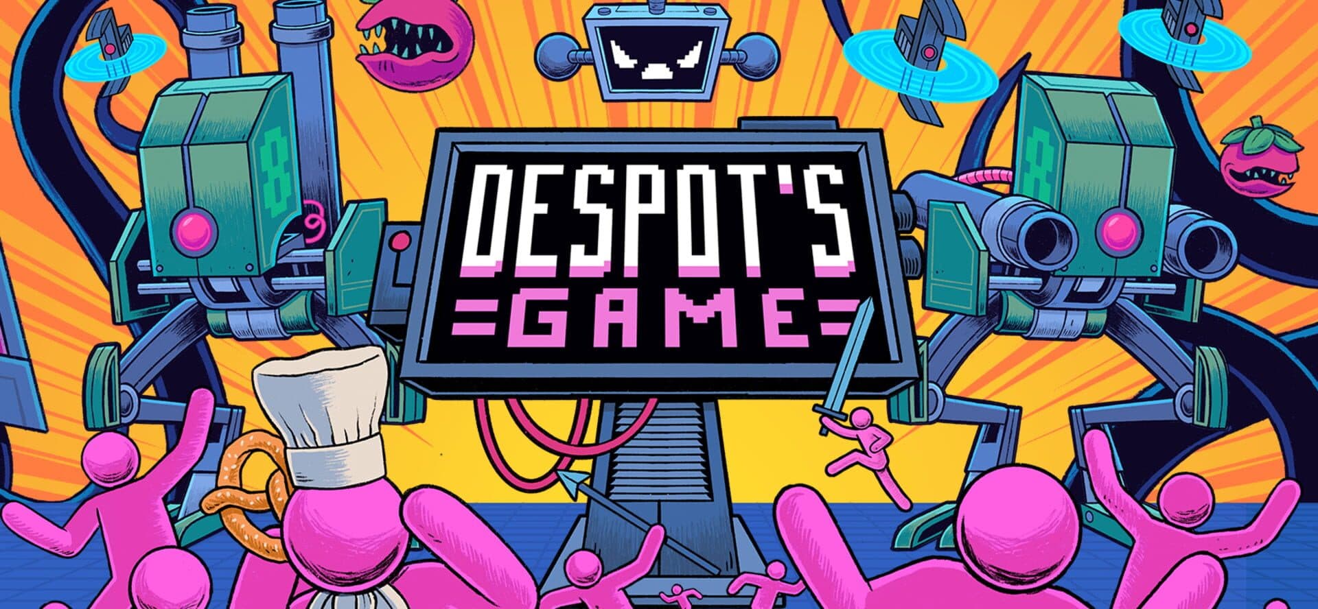 Despot's Game: Dystopian Army Builder