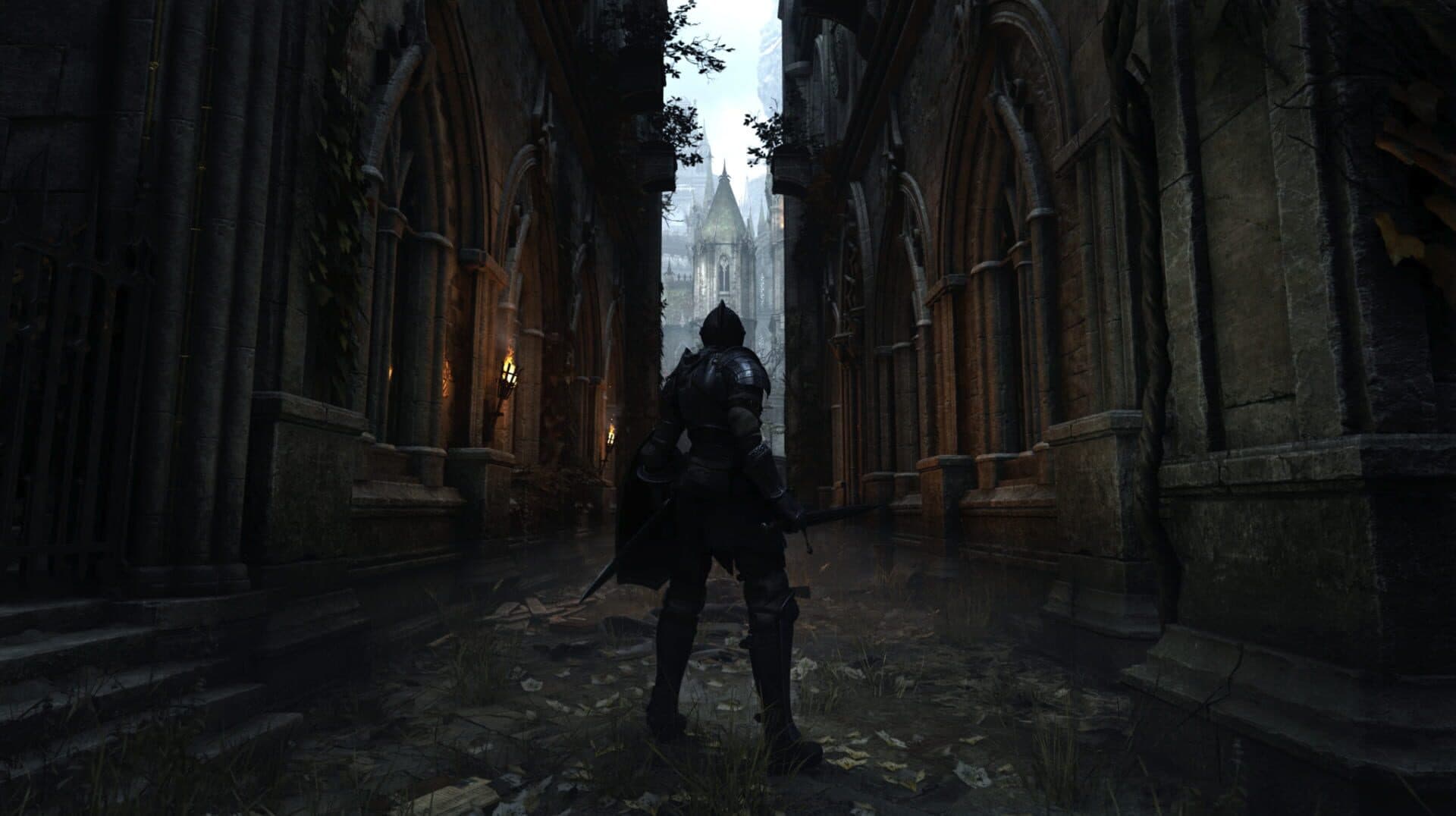 Demon's Souls screenshot 1