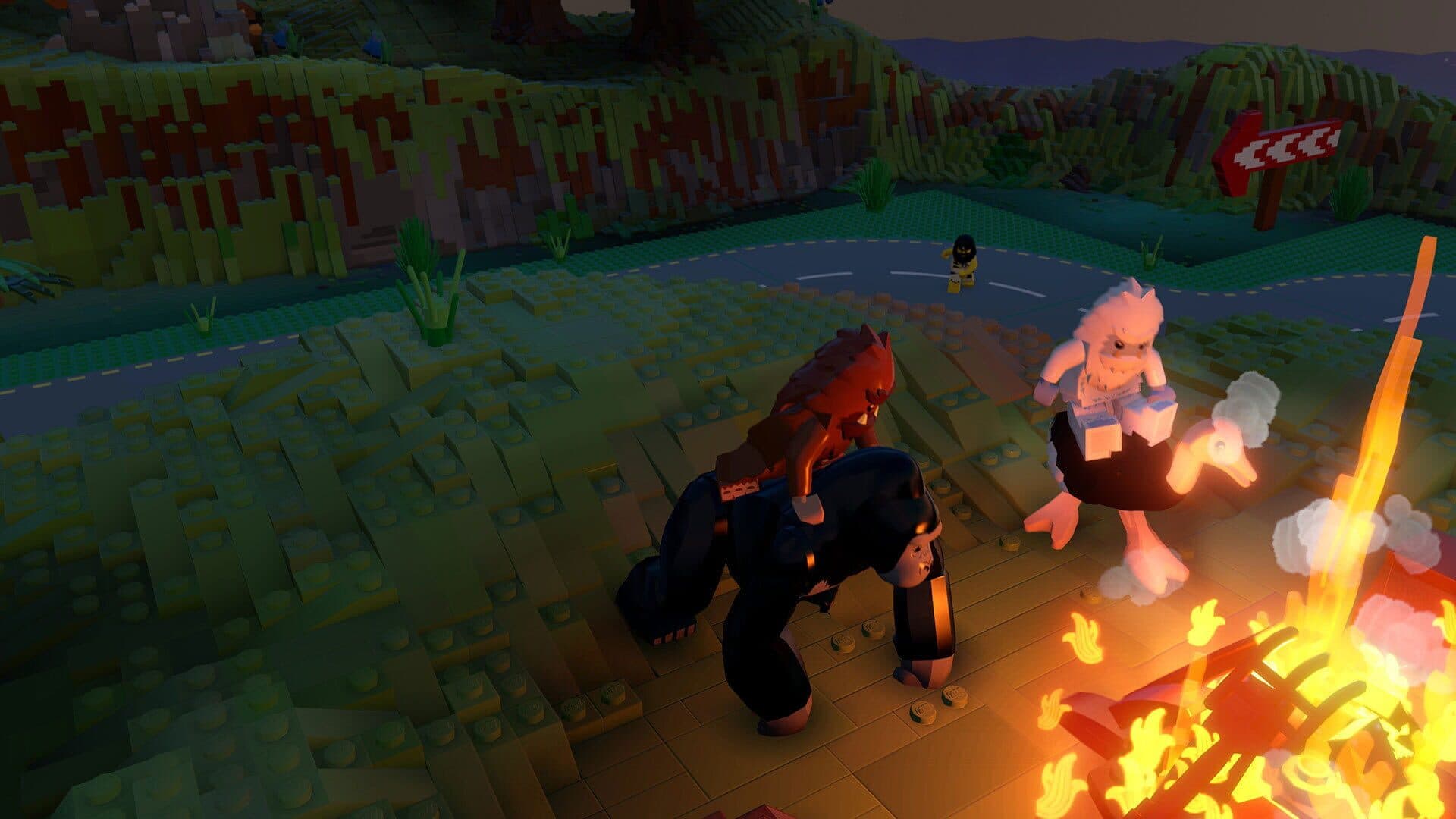 LEGO Worlds screenshot 8