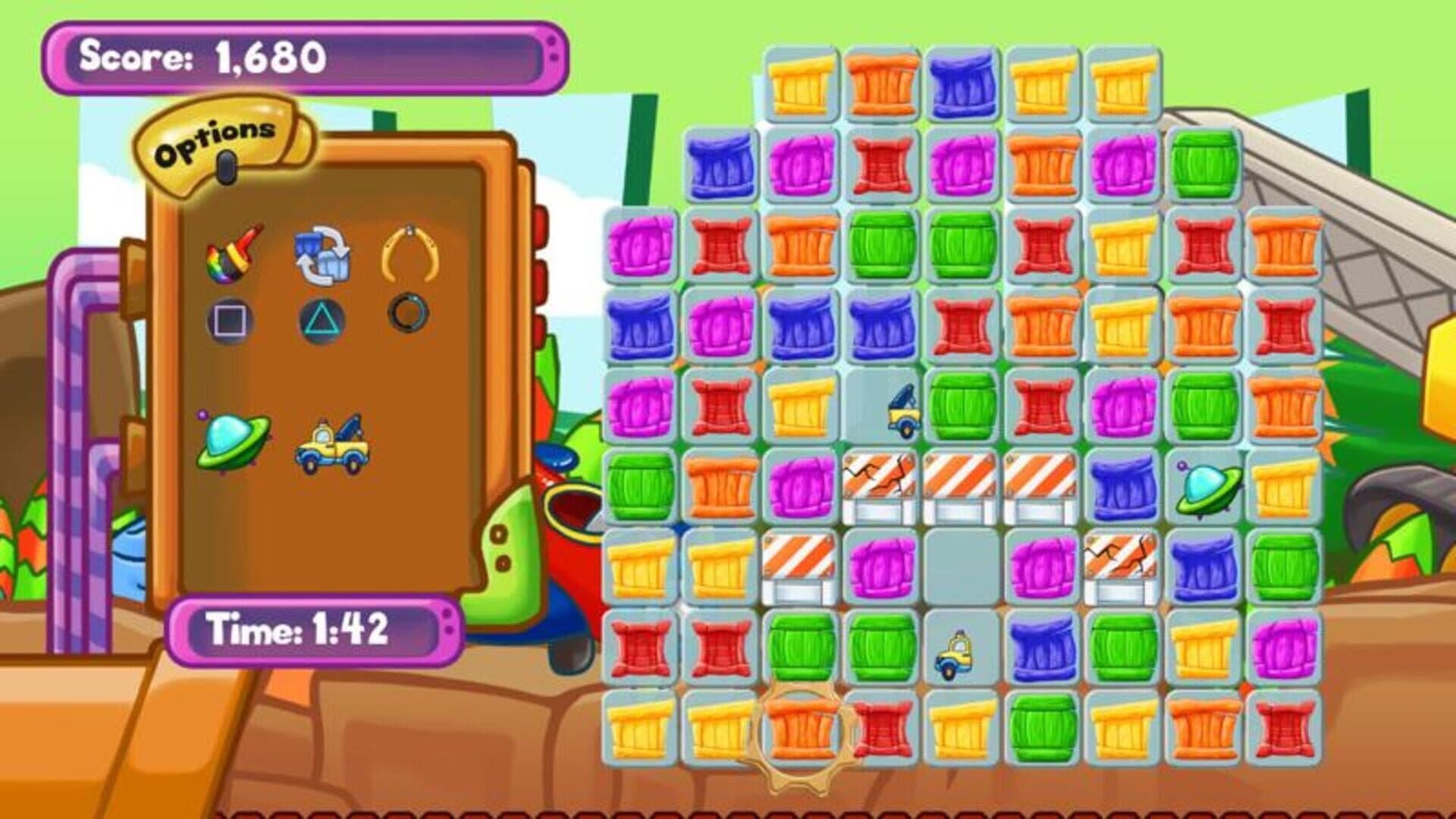 اسکرین‌شات Tina's Toy Factory - 3