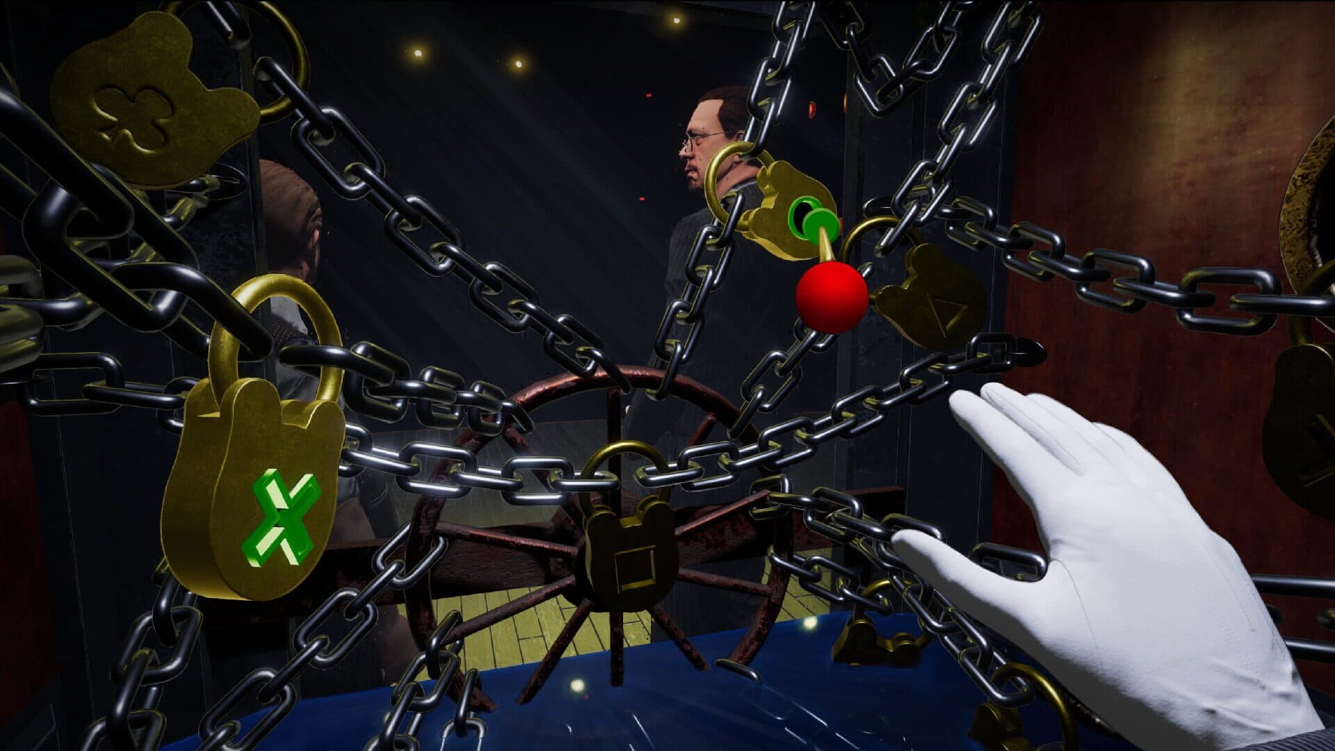 Penn and Teller VR: Frankly Unfair, Unkind, Unnecessary & Underhanded screenshot 2