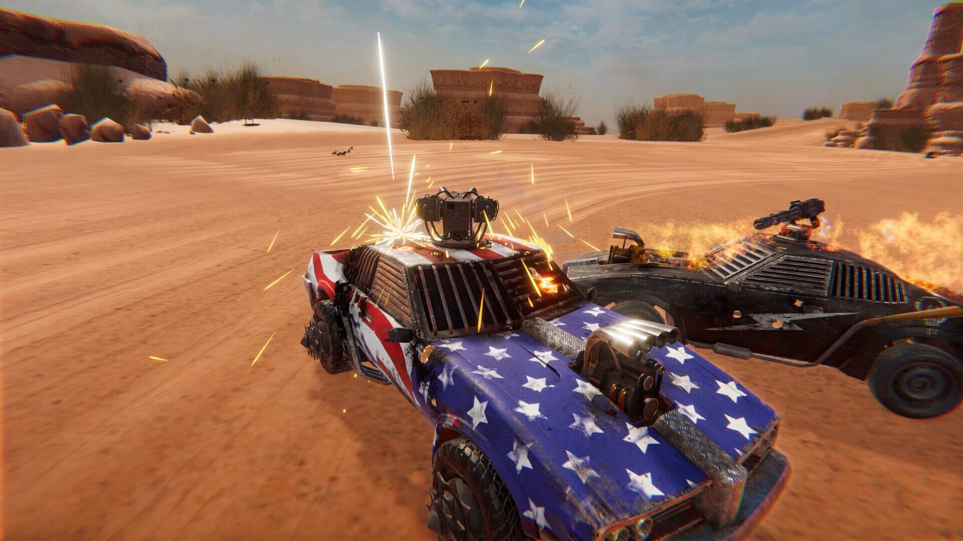 Anarchy Racer screenshot 6