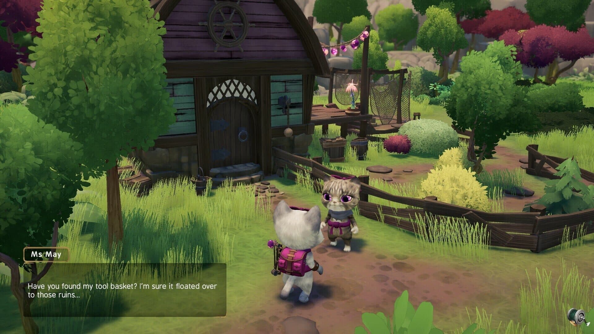 Whisker Waters screenshot 0