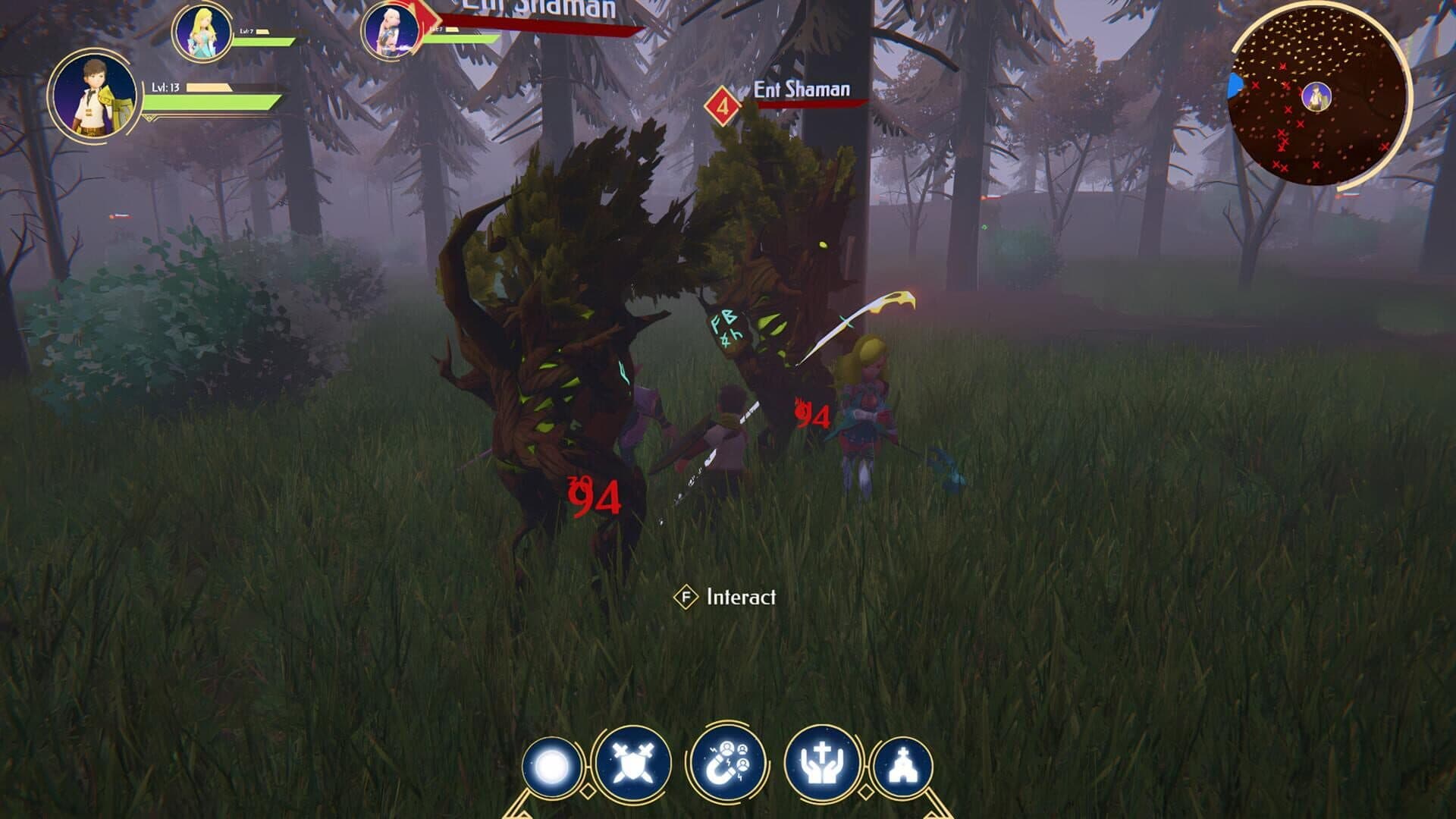 اسکرین‌شات Magic Dungeon Hero: Freedom or Death - 3