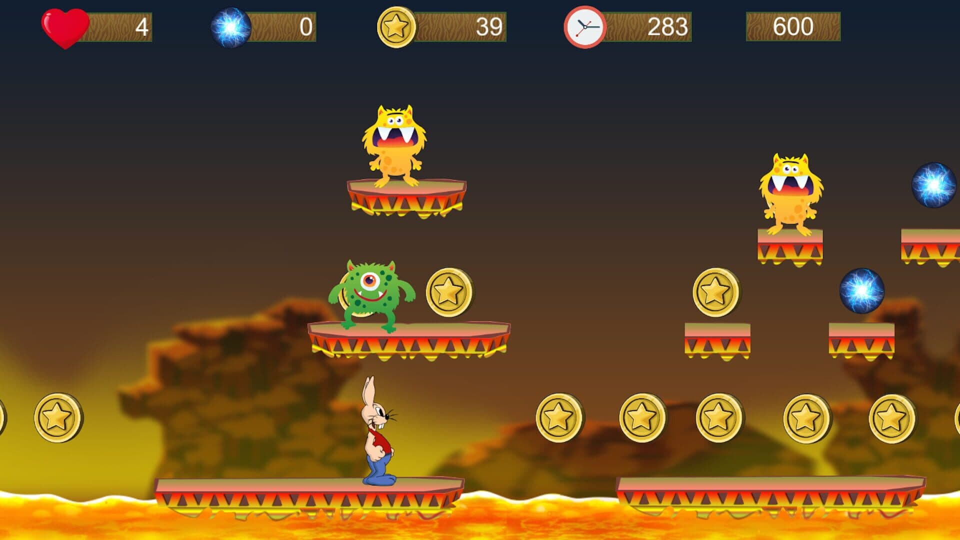 اسکرین‌شات Funtoon's World - 5