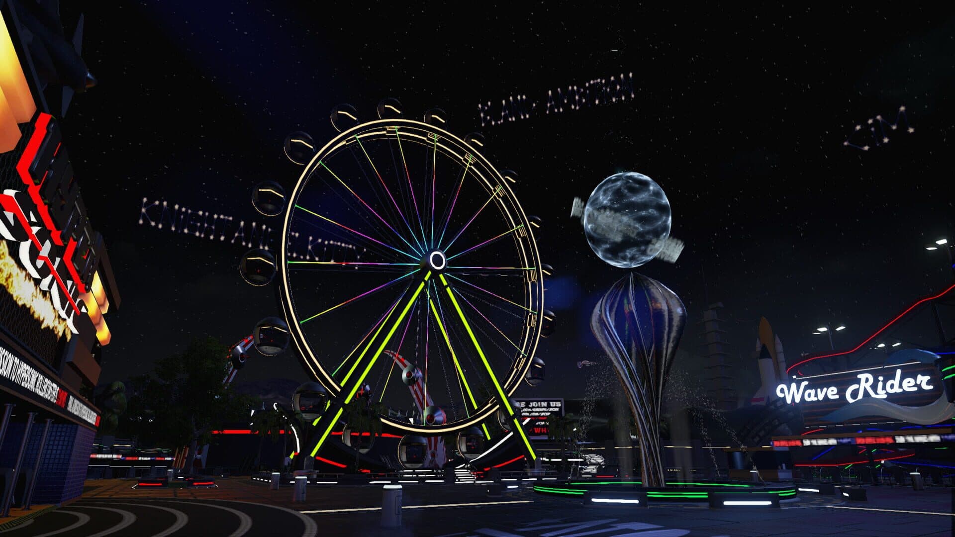 اسکرین‌شات Atom Universe - 4