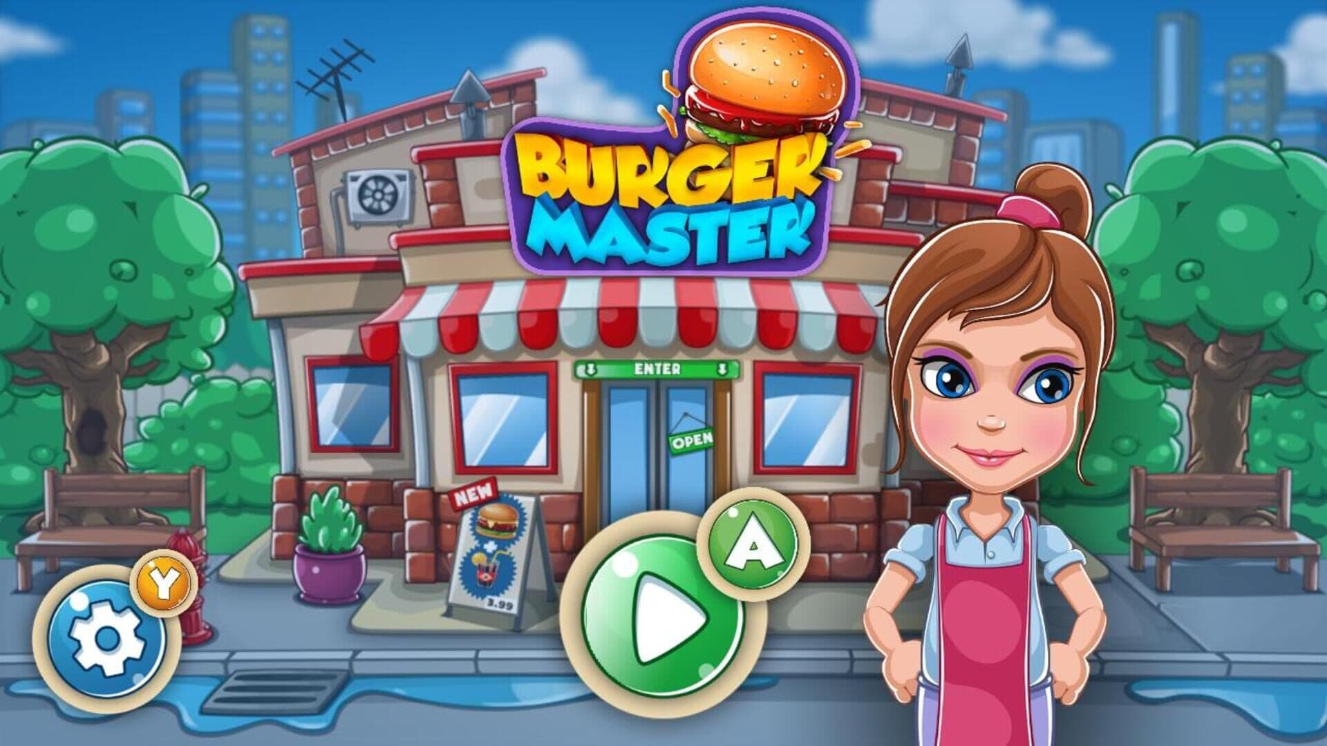 اسکرین‌شات Burger Master - 4