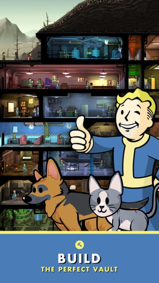 Fallout Shelter screenshot 6