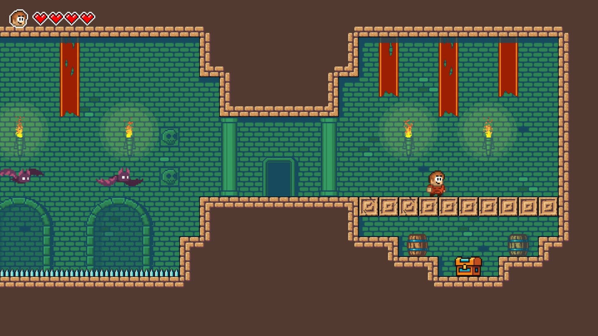 Oliver's Adventures in the Fairyland screenshot 7