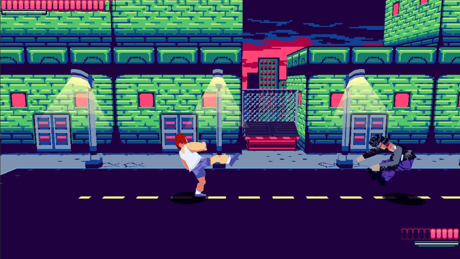 اسکرین‌شات Breakneck City - 1