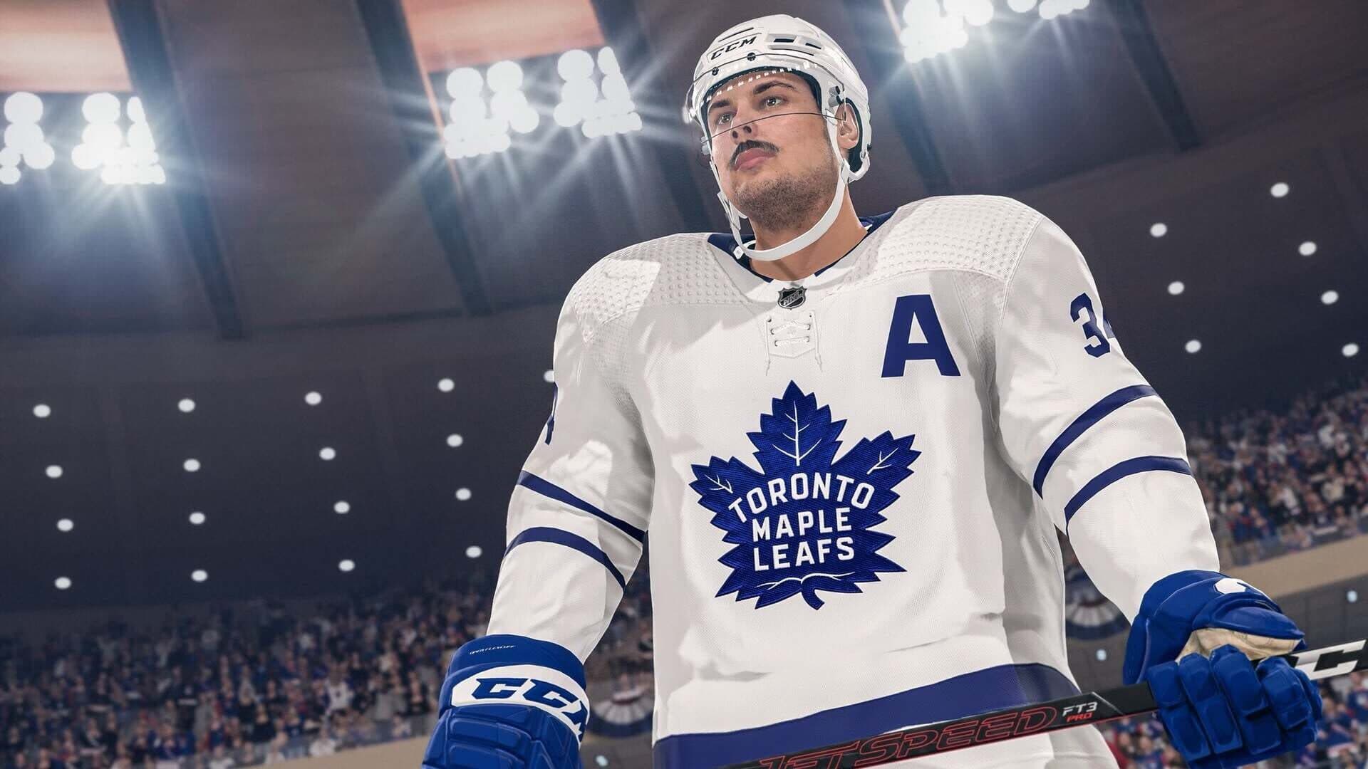 NHL 22 screenshot 10