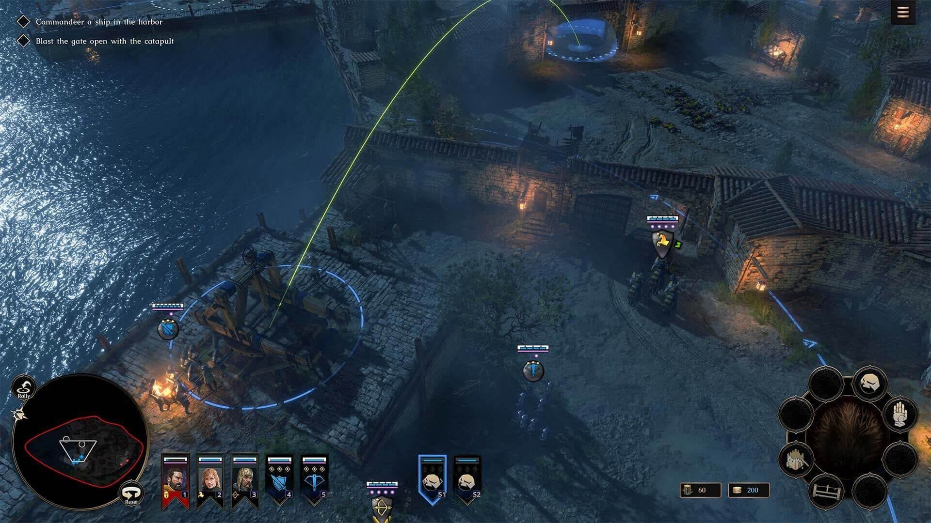 The Valiant screenshot 12