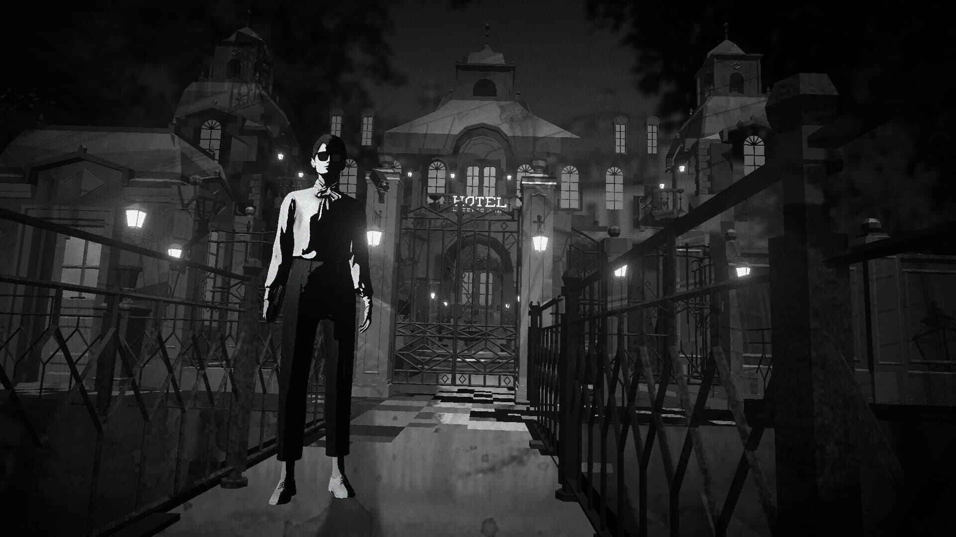Lorelei and the Laser Eyes screenshot 4