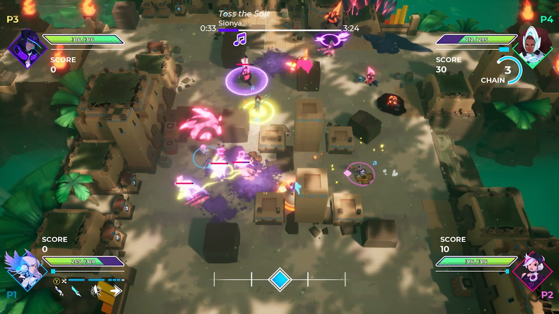 Soundfall screenshot 10