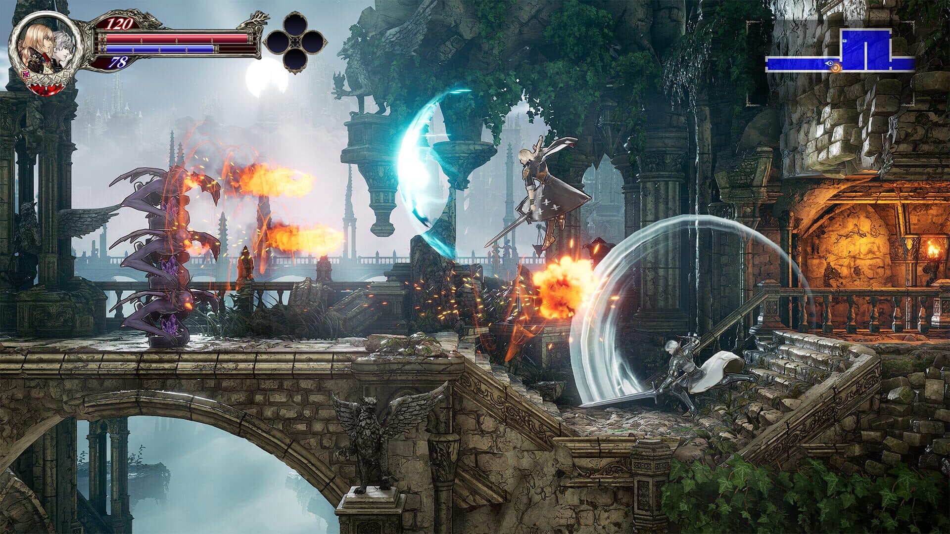 Bloodstained: The Scarlet Engagement screenshot 3