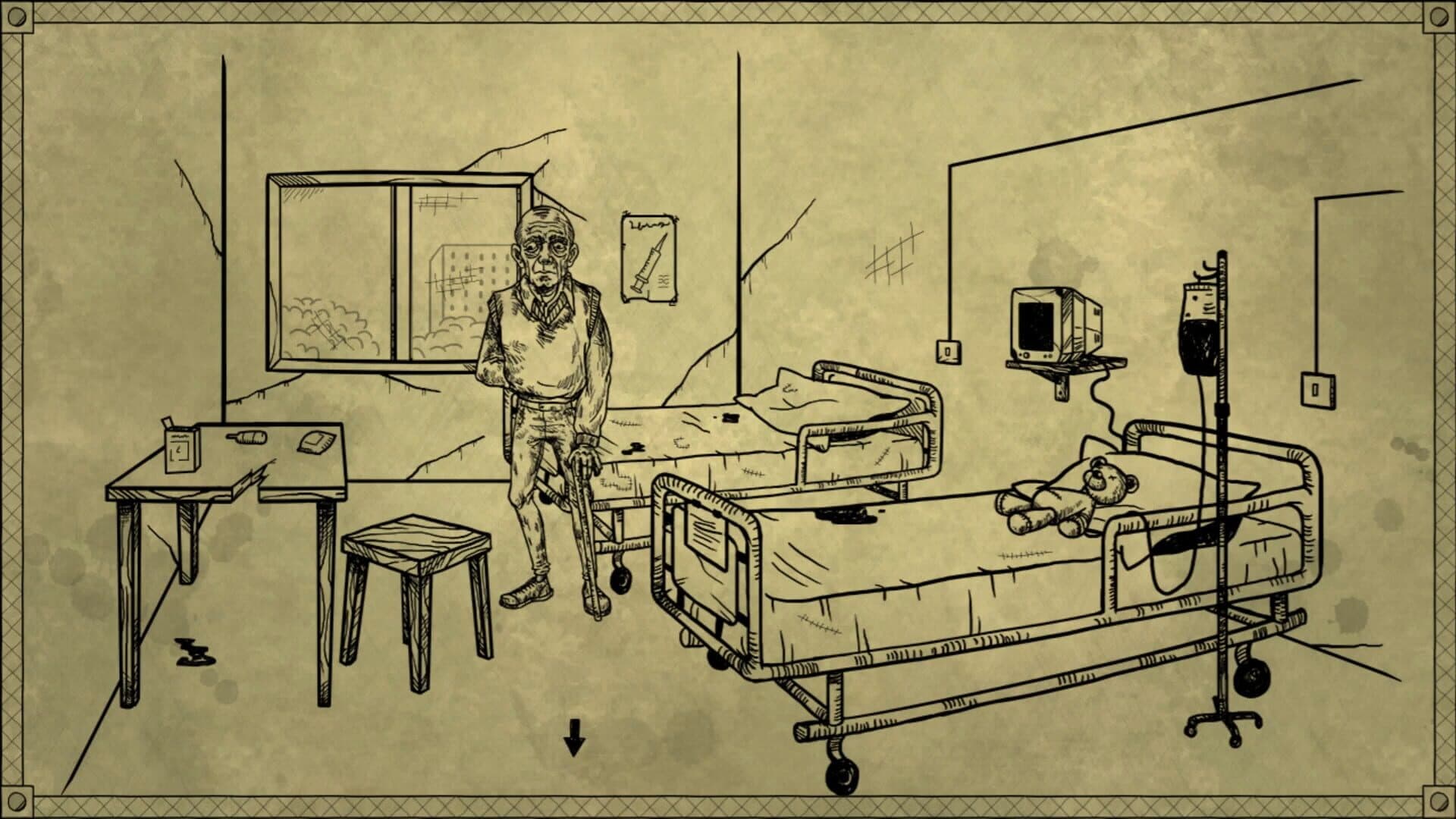 اسکرین‌شات Bad Dream: Coma - 4