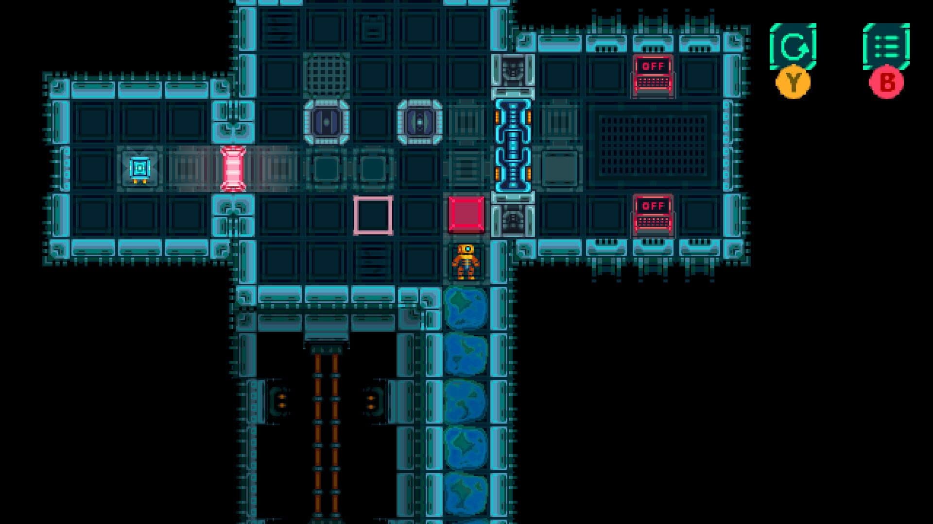Robolifter screenshot 0